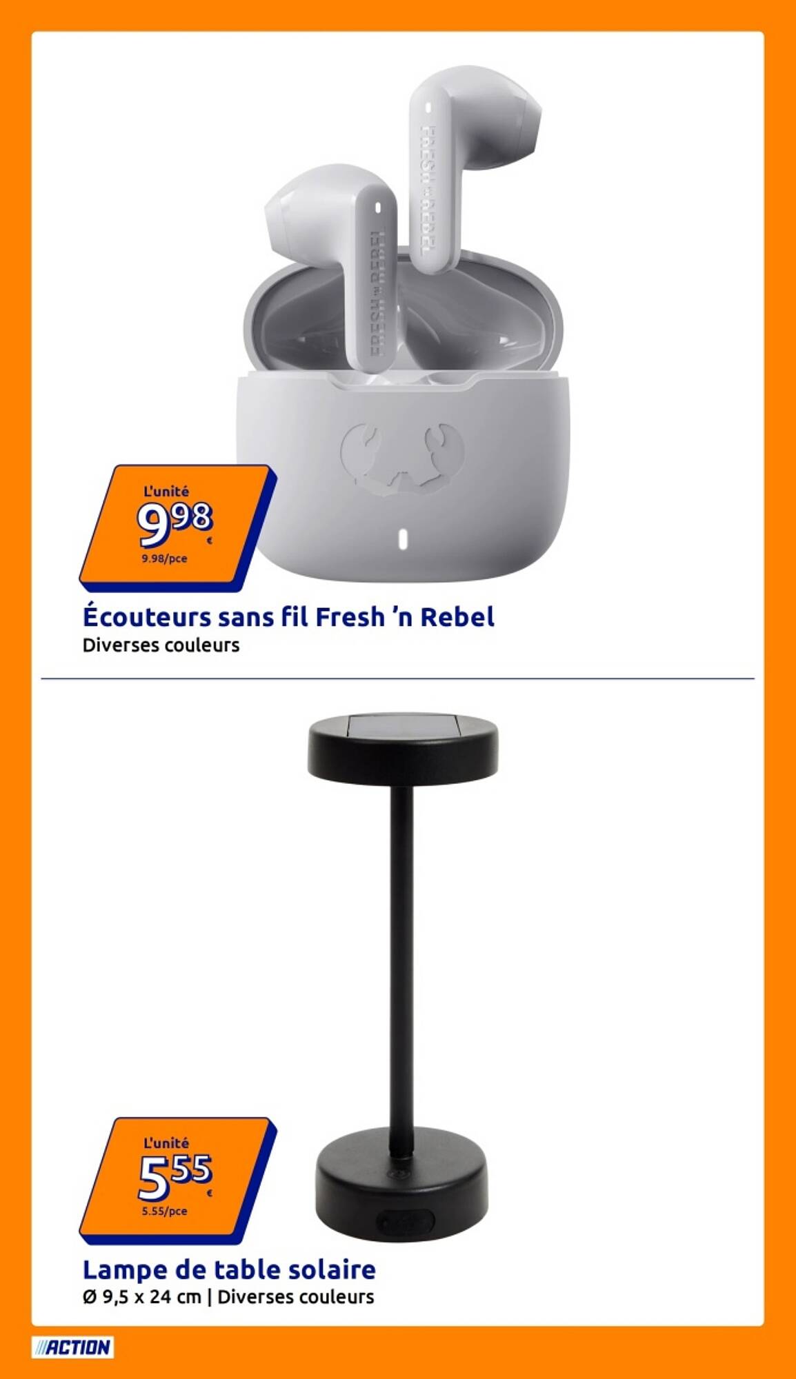 Action Catalogue - Pagina 17