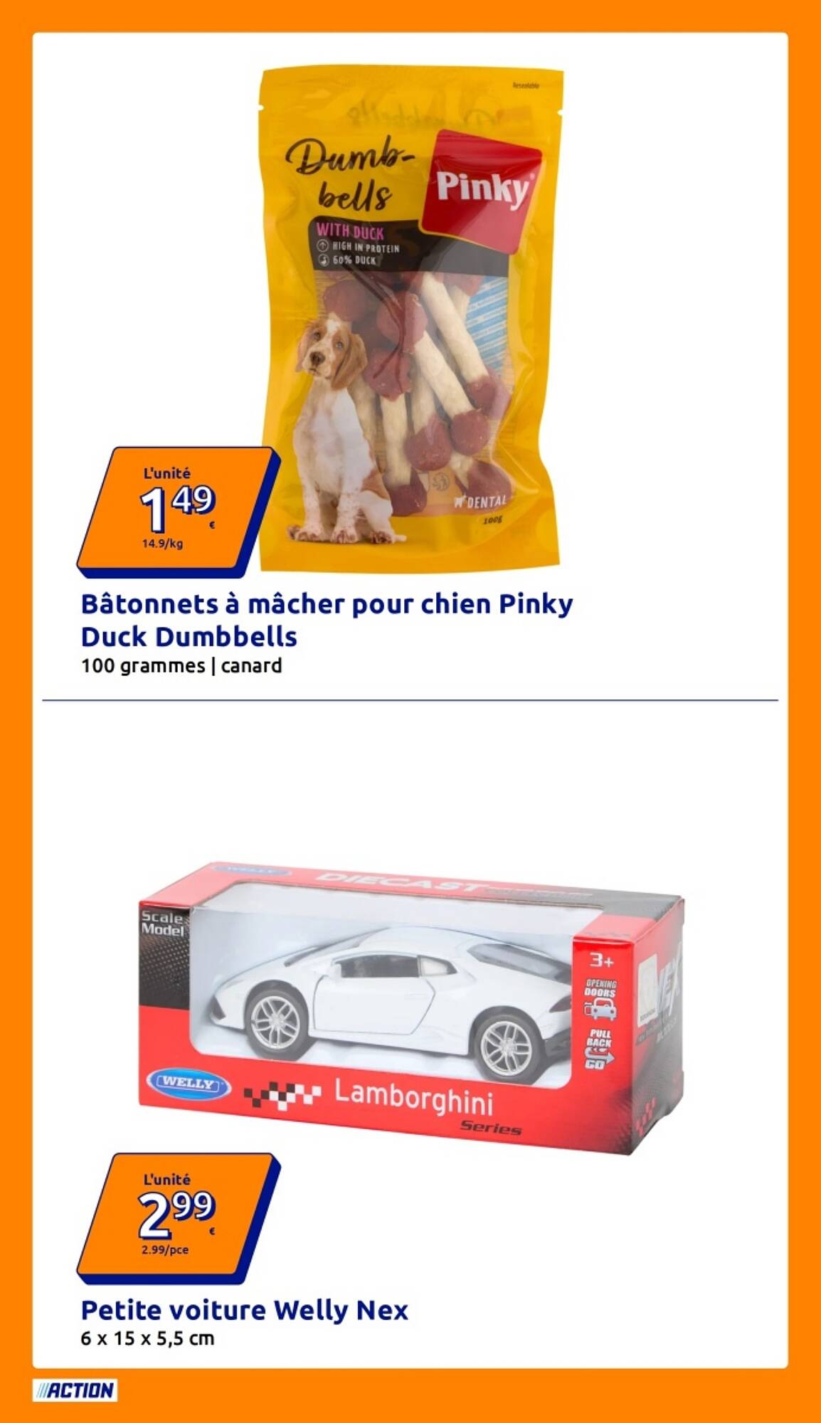 Action Catalogue - Pagina 2