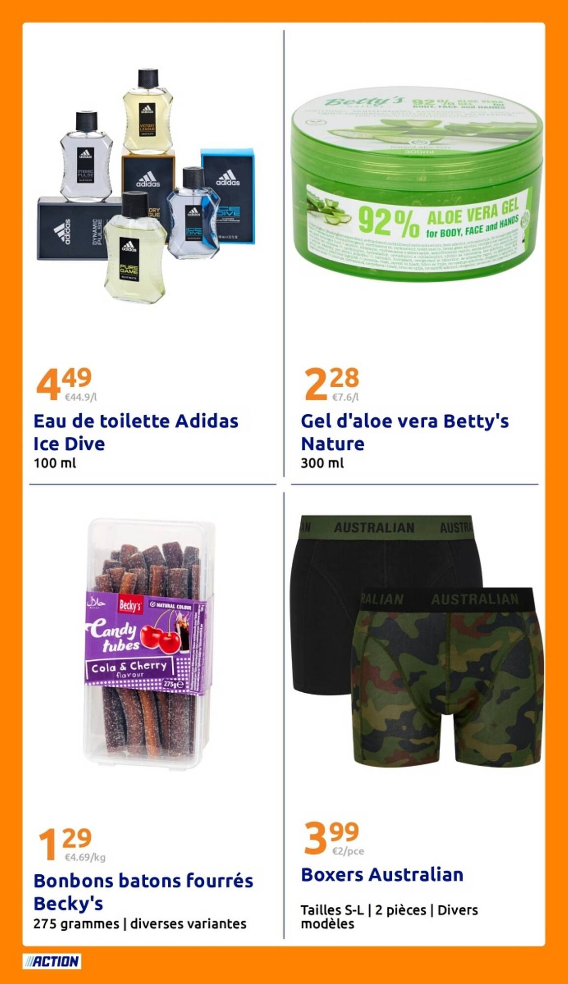 Action Catalogue - Pagina 23