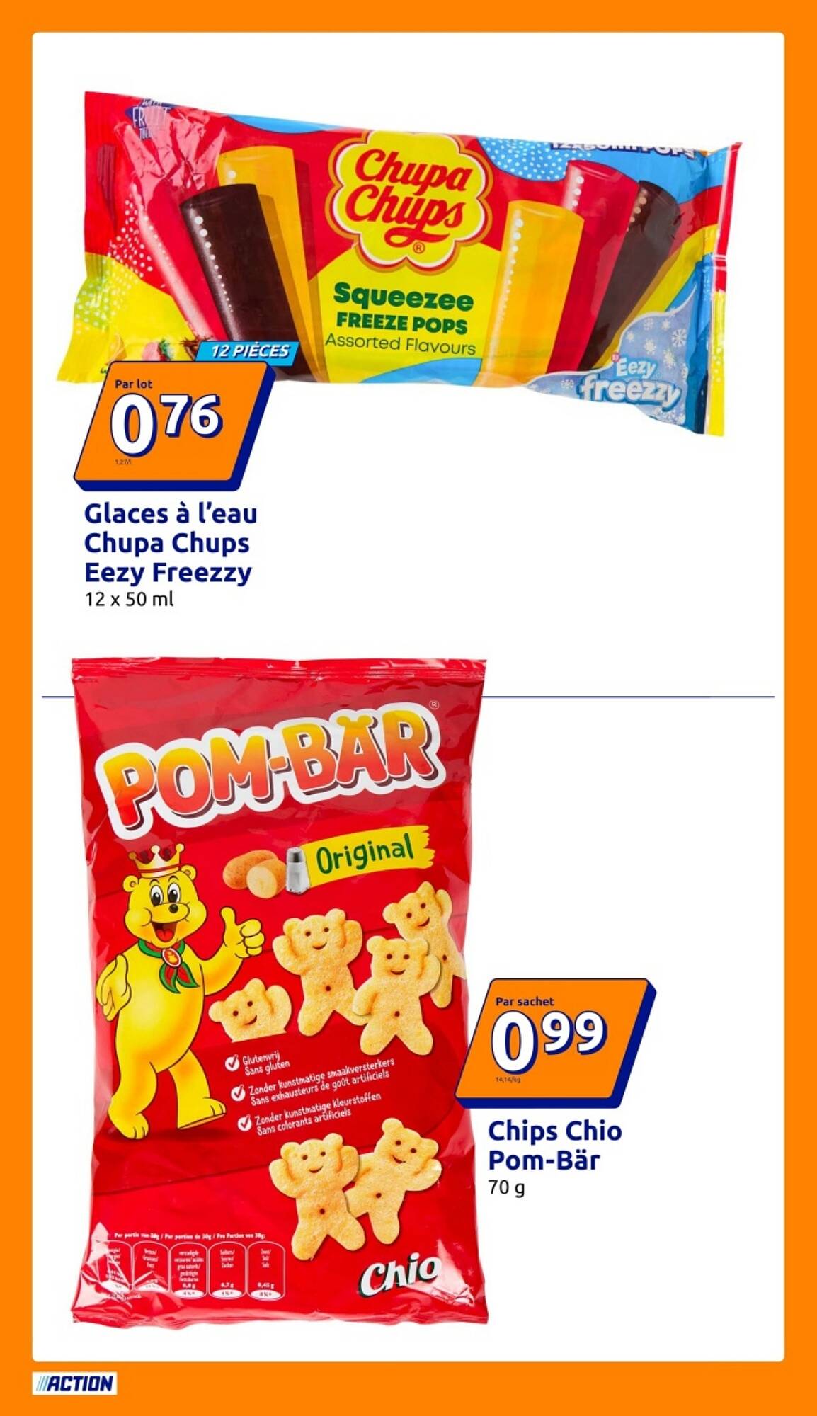 Action Catalogue - Pagina 25