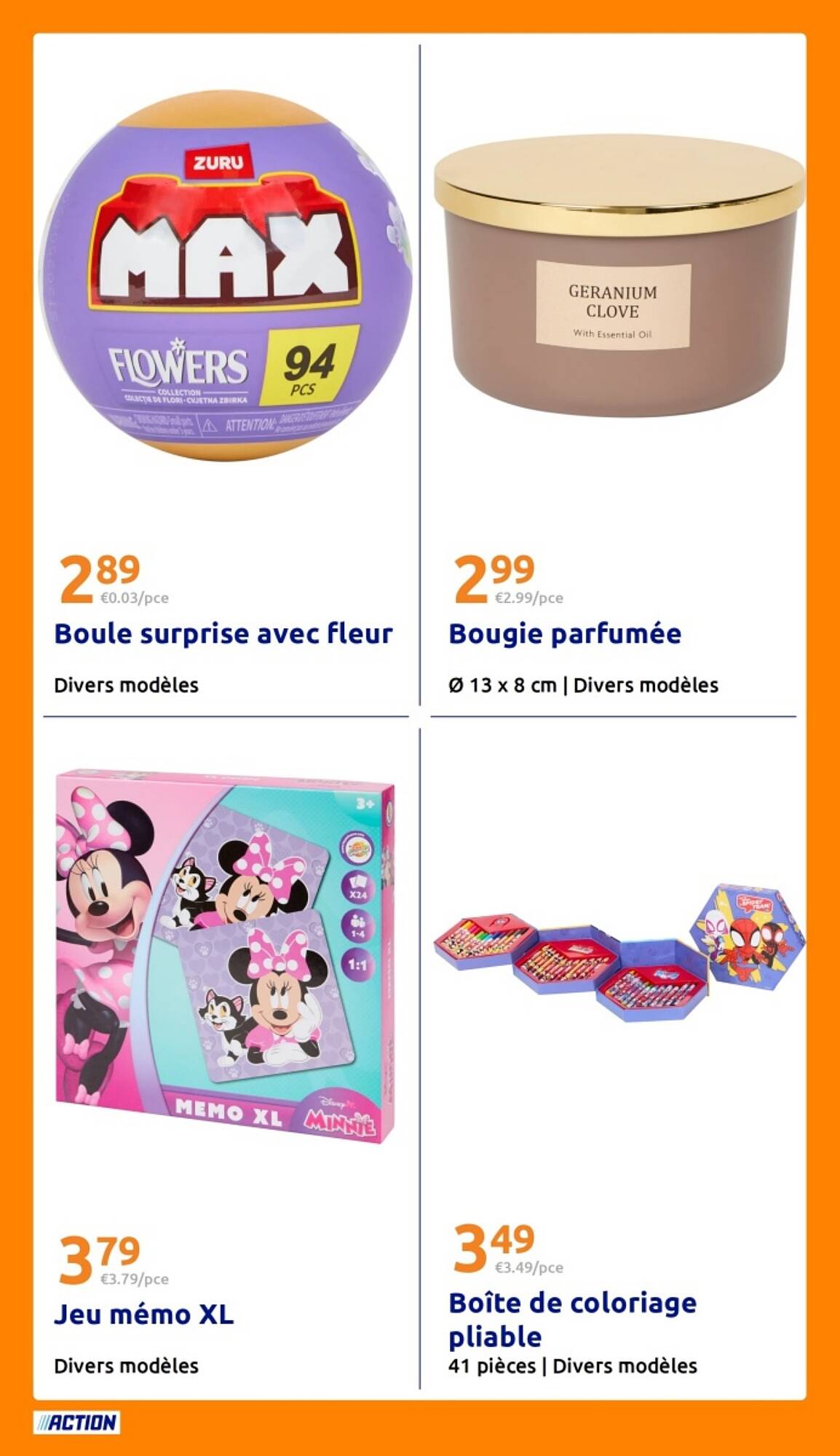 Action Catalogue - Pagina 30