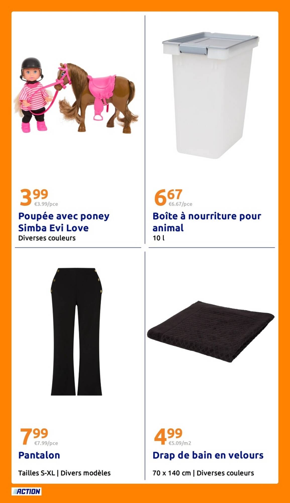 Action Catalogue - Pagina 33