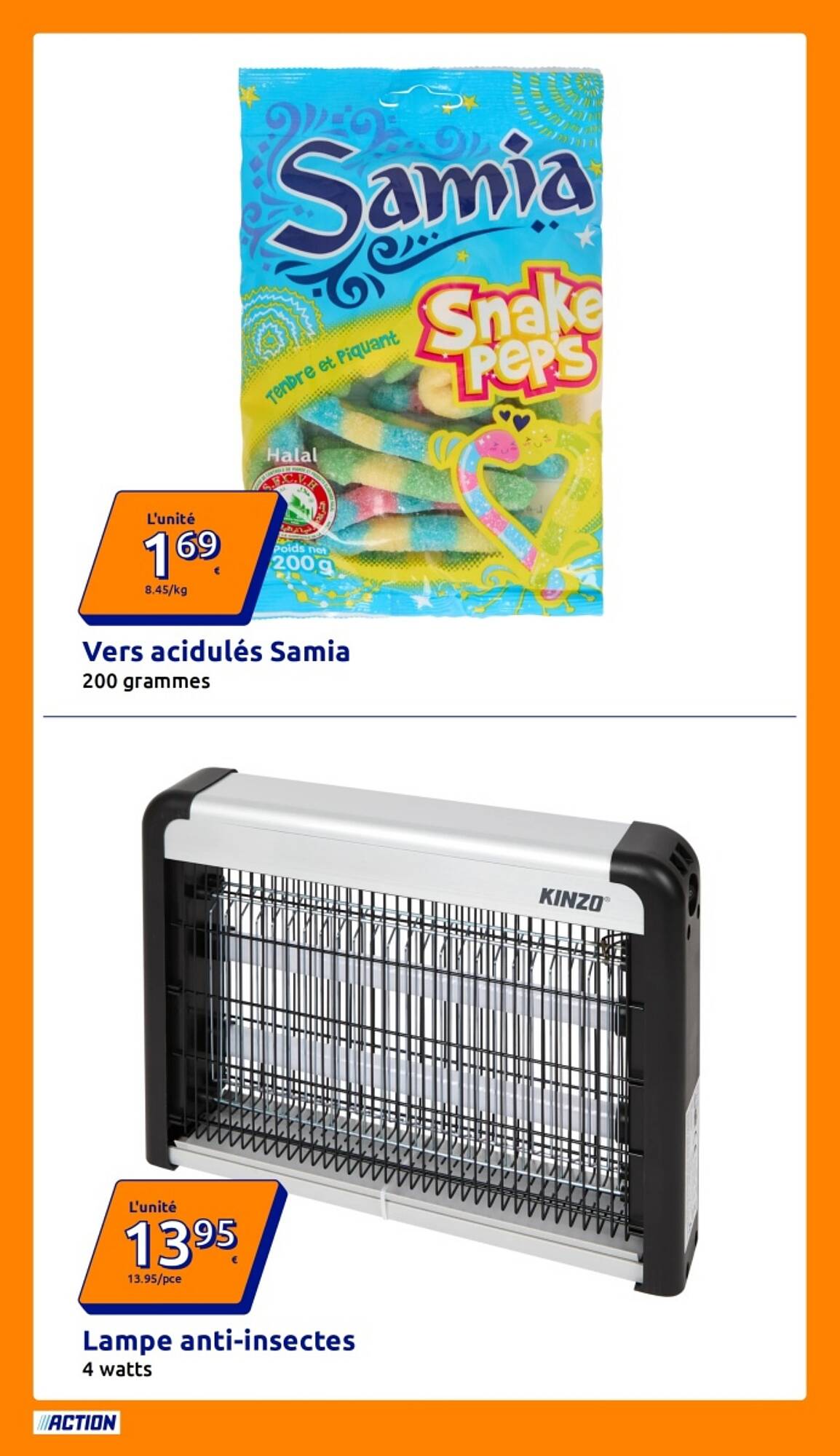 Action Catalogue - Pagina 4