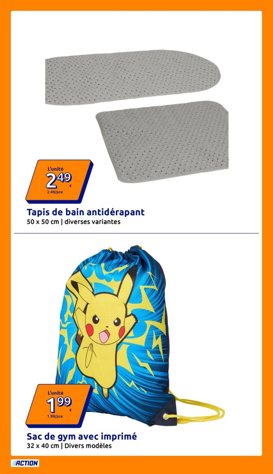 Action Catalogue - Pagina 8