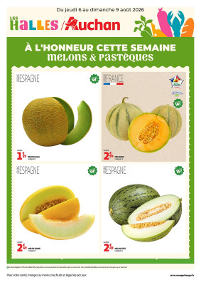 Auchan catalogue