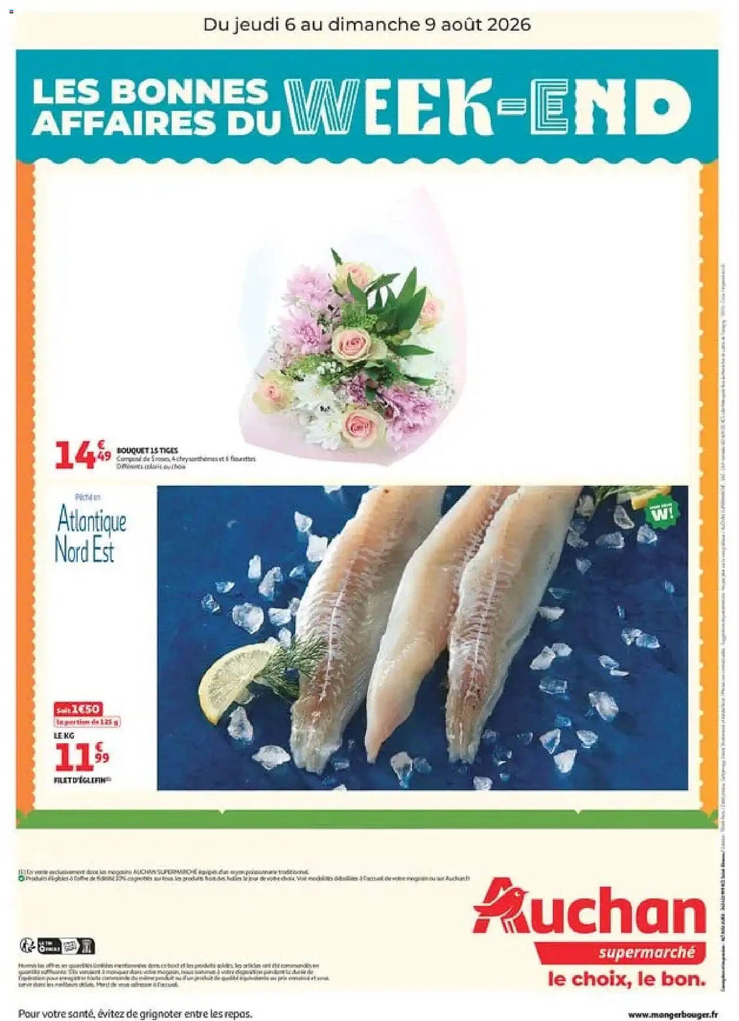 Auchan Supermarché Catalogue - Pagina 2