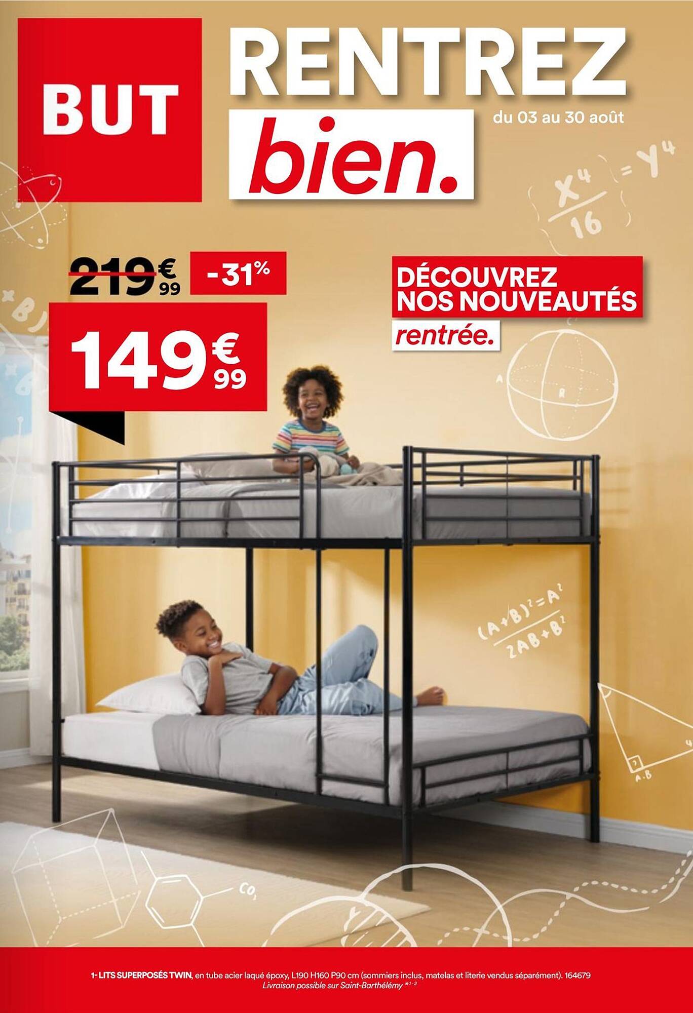 BUT Catalogue - Pagina 1