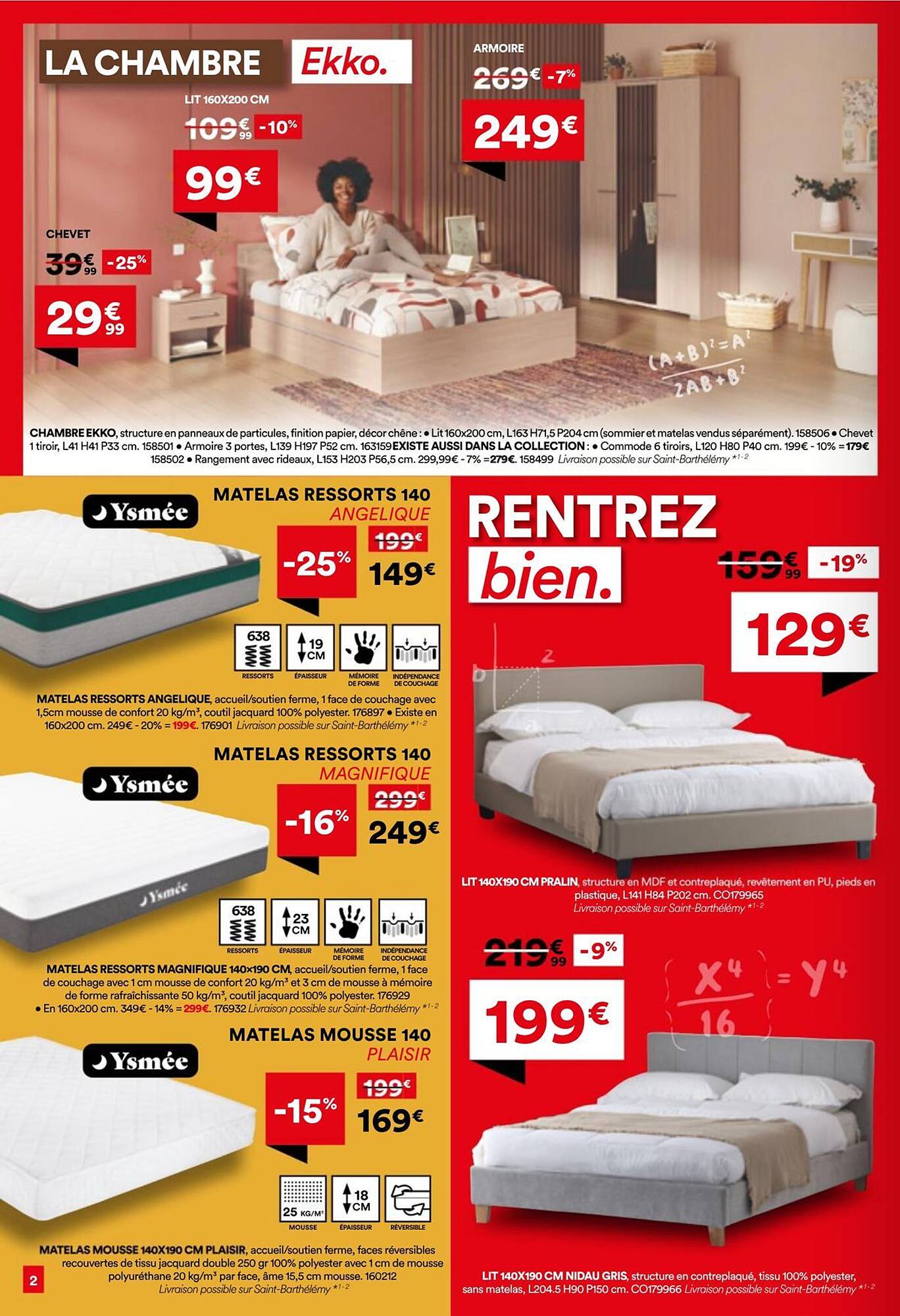 BUT Catalogue - Pagina 2