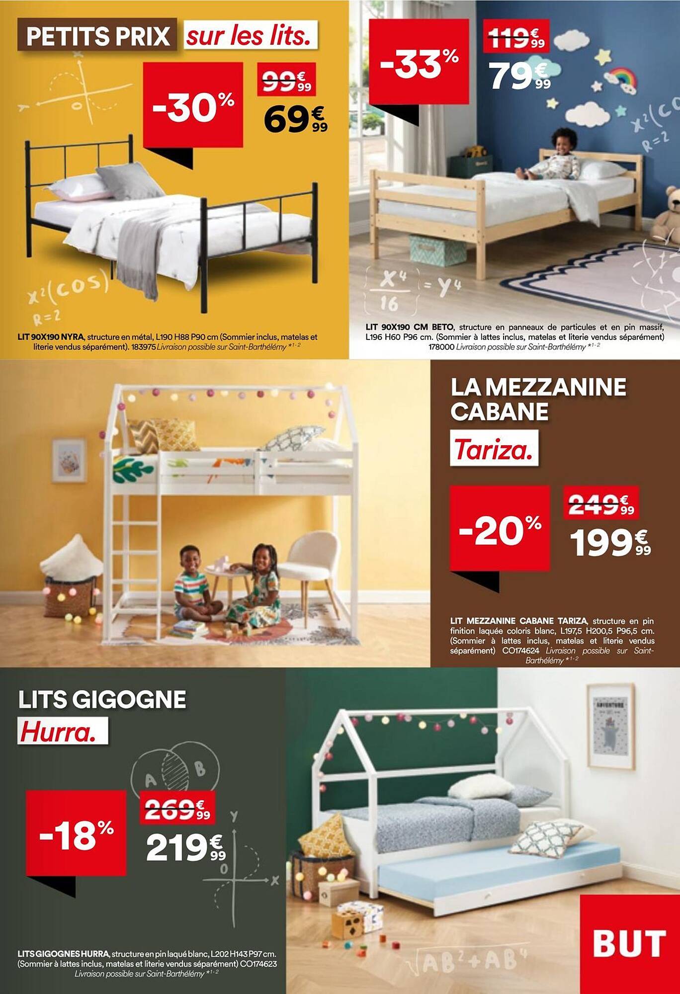 BUT Catalogue - Pagina 3
