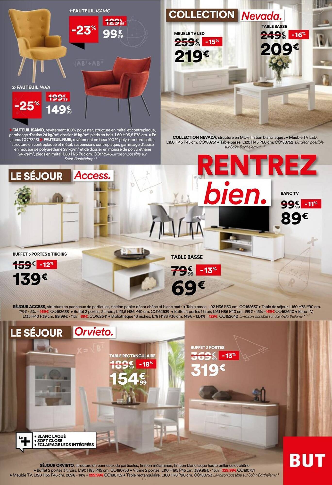 BUT Catalogue - Pagina 5