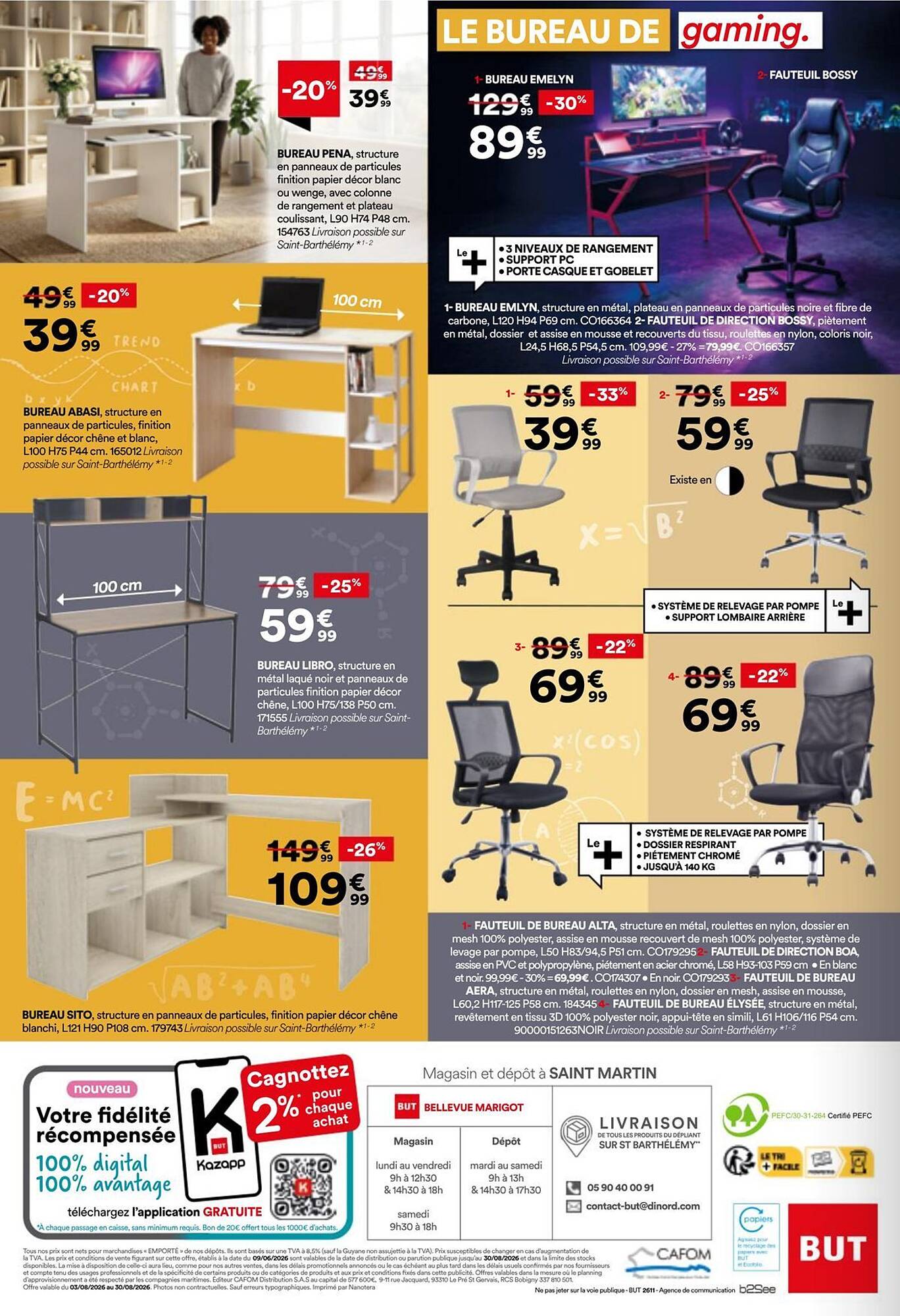 BUT Catalogue - Pagina 6