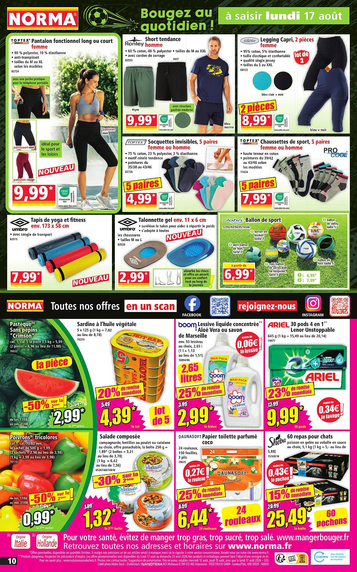 Norma Catalogue - Pagina 10