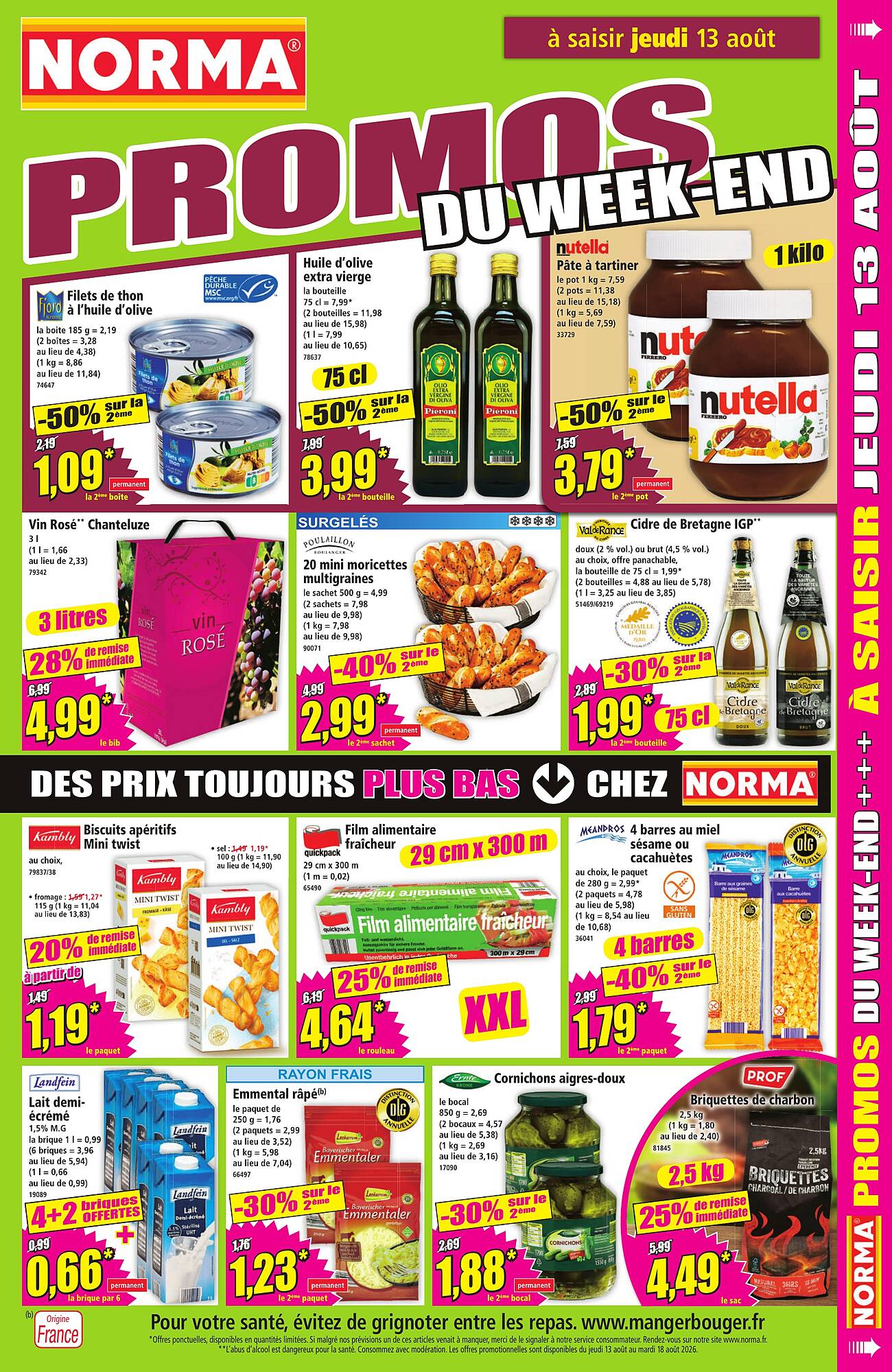 Norma Catalogue - Pagina 11
