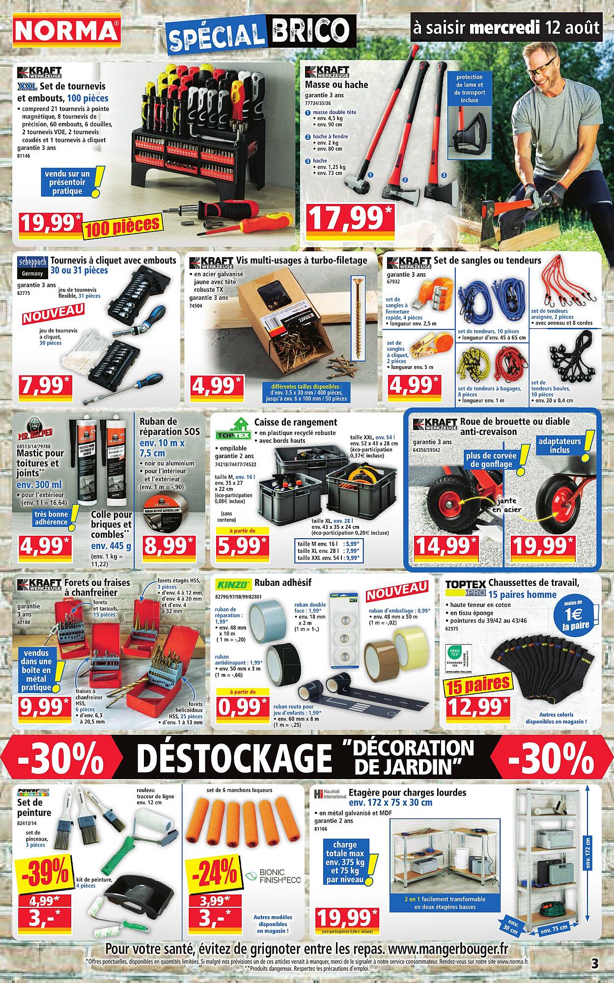 Norma Catalogue - Pagina 3