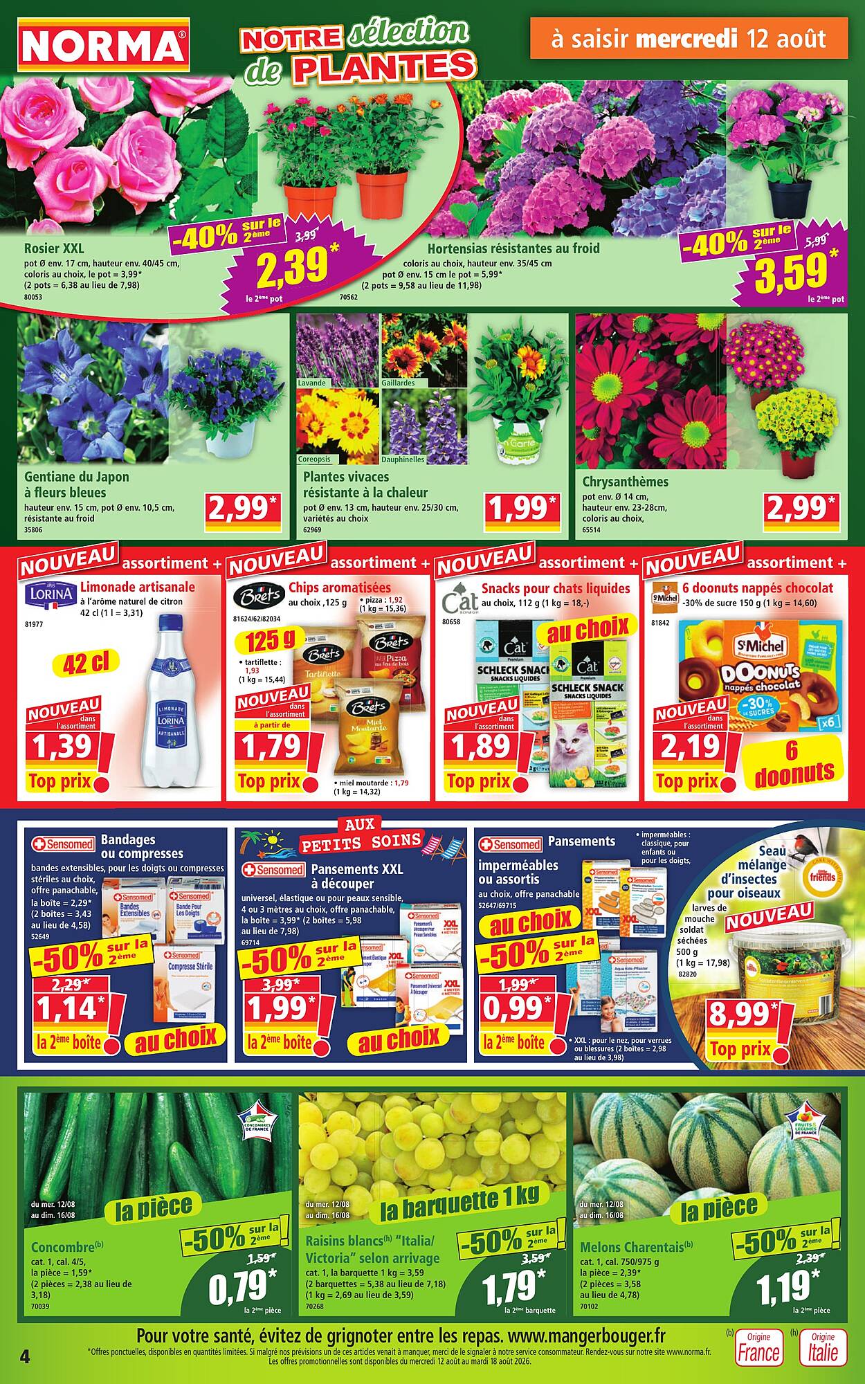 Norma Catalogue - Pagina 4