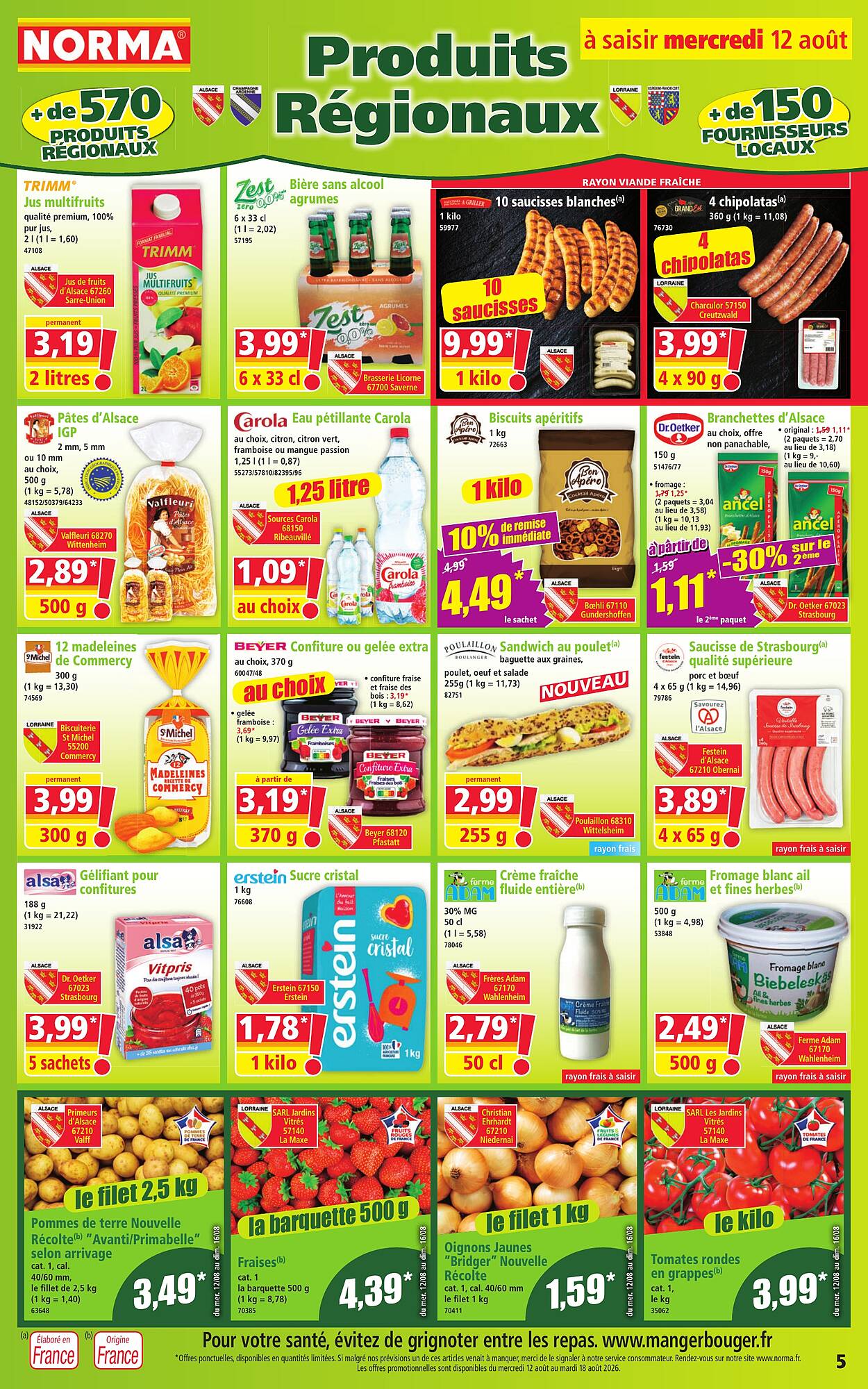 Norma Catalogue - Pagina 5