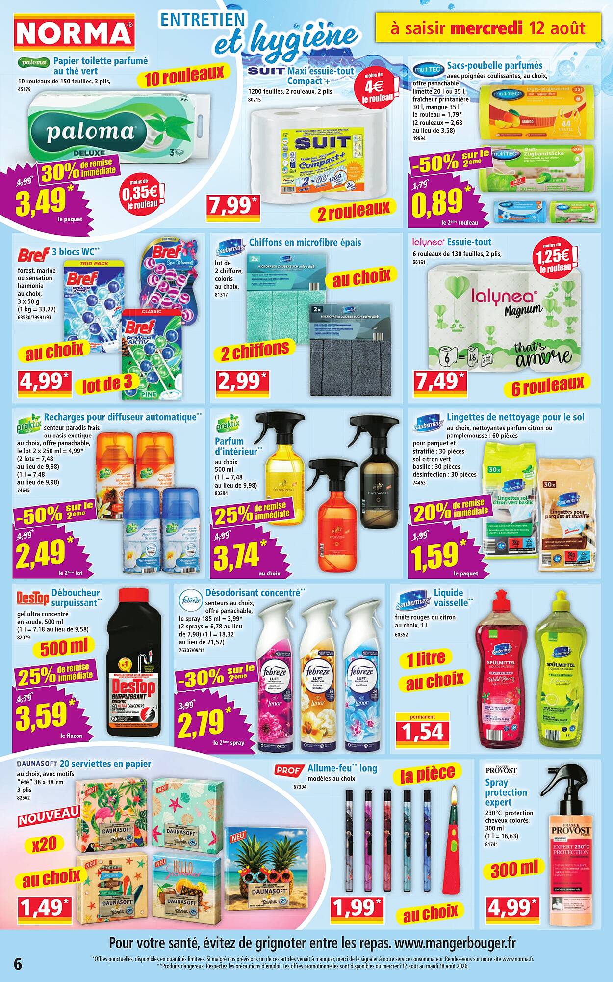 Norma Catalogue - Pagina 6