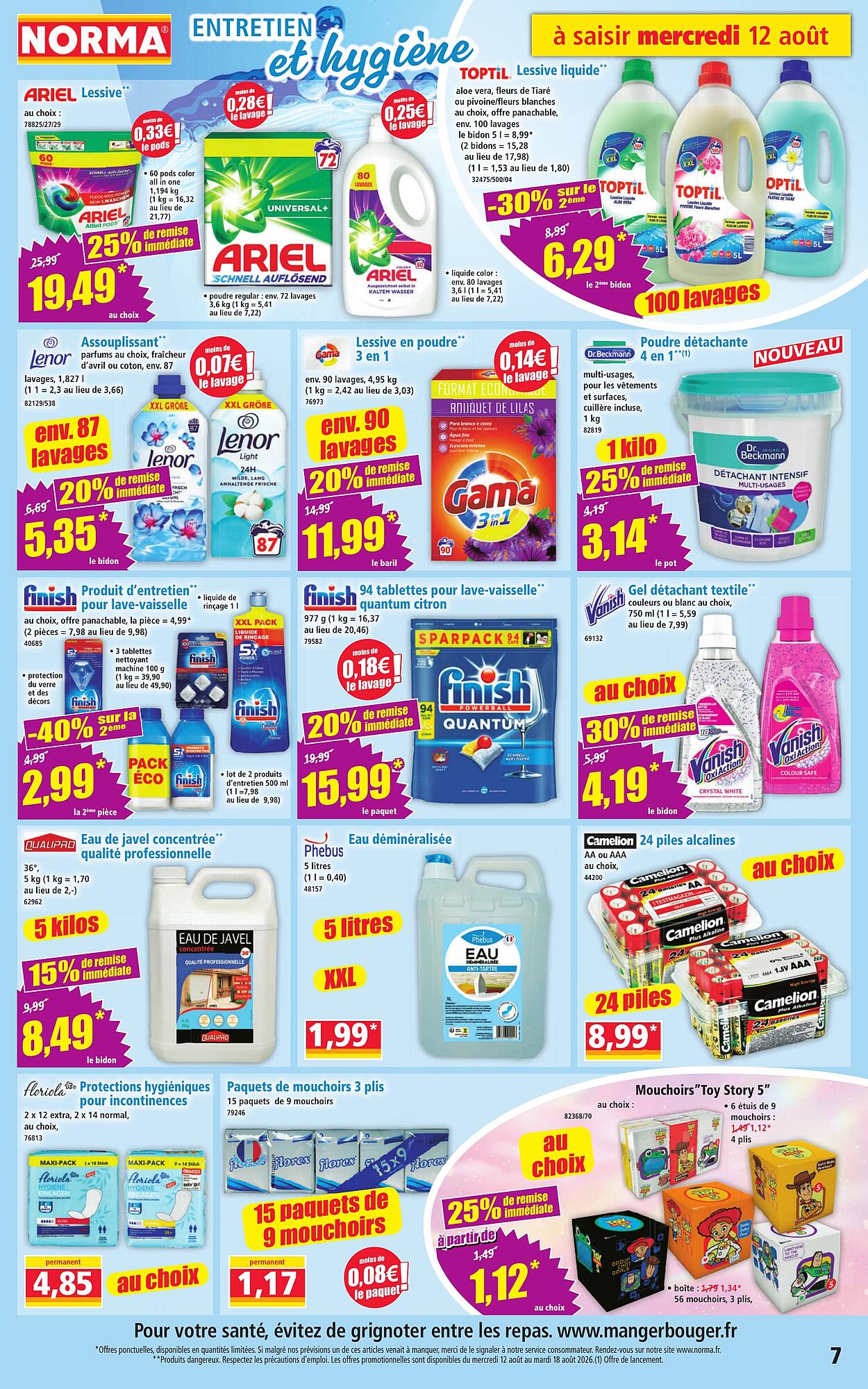 Norma Catalogue - Pagina 7
