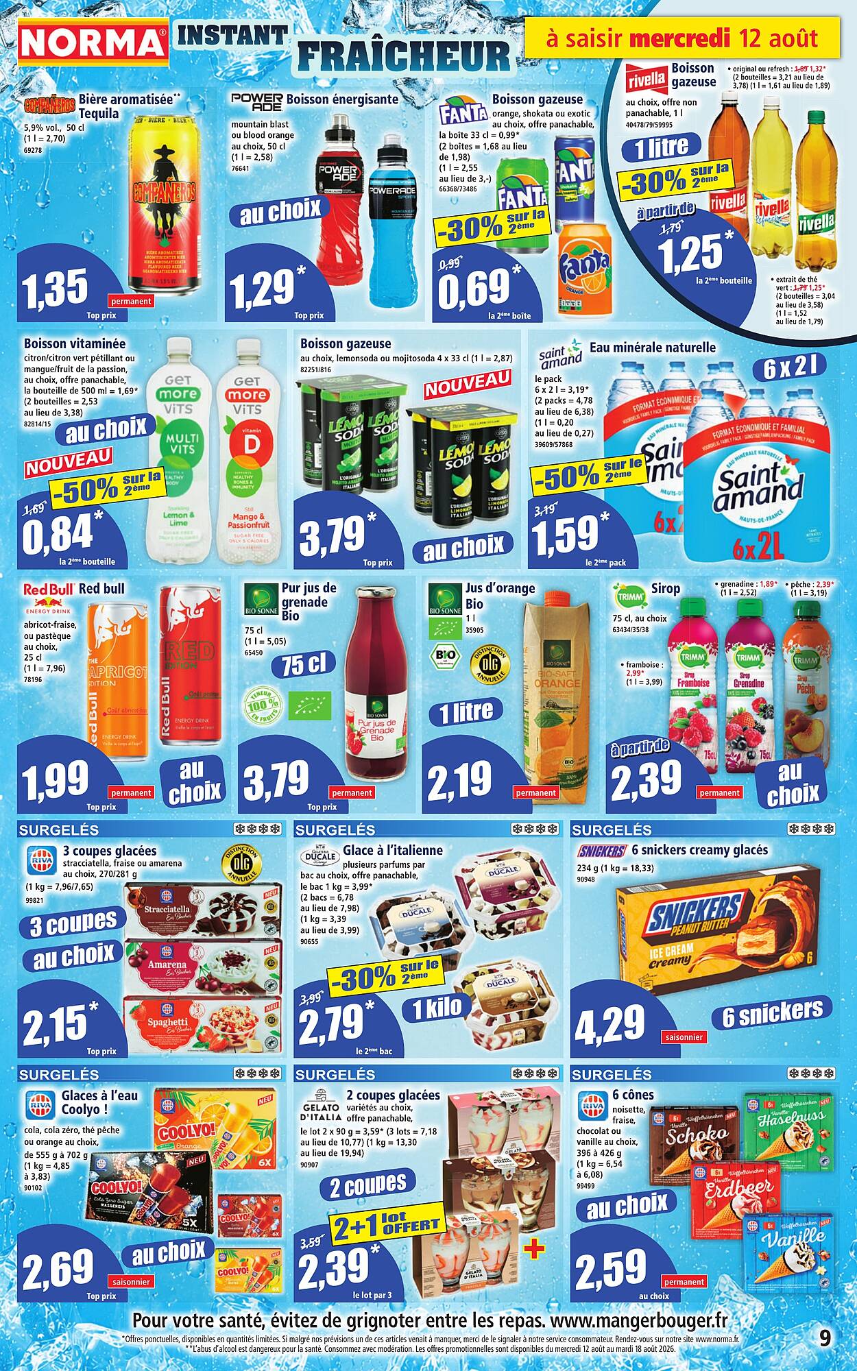 Norma Catalogue - Pagina 9