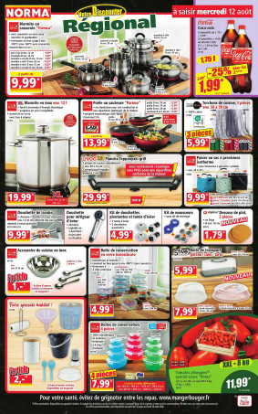 Norma Catalogue