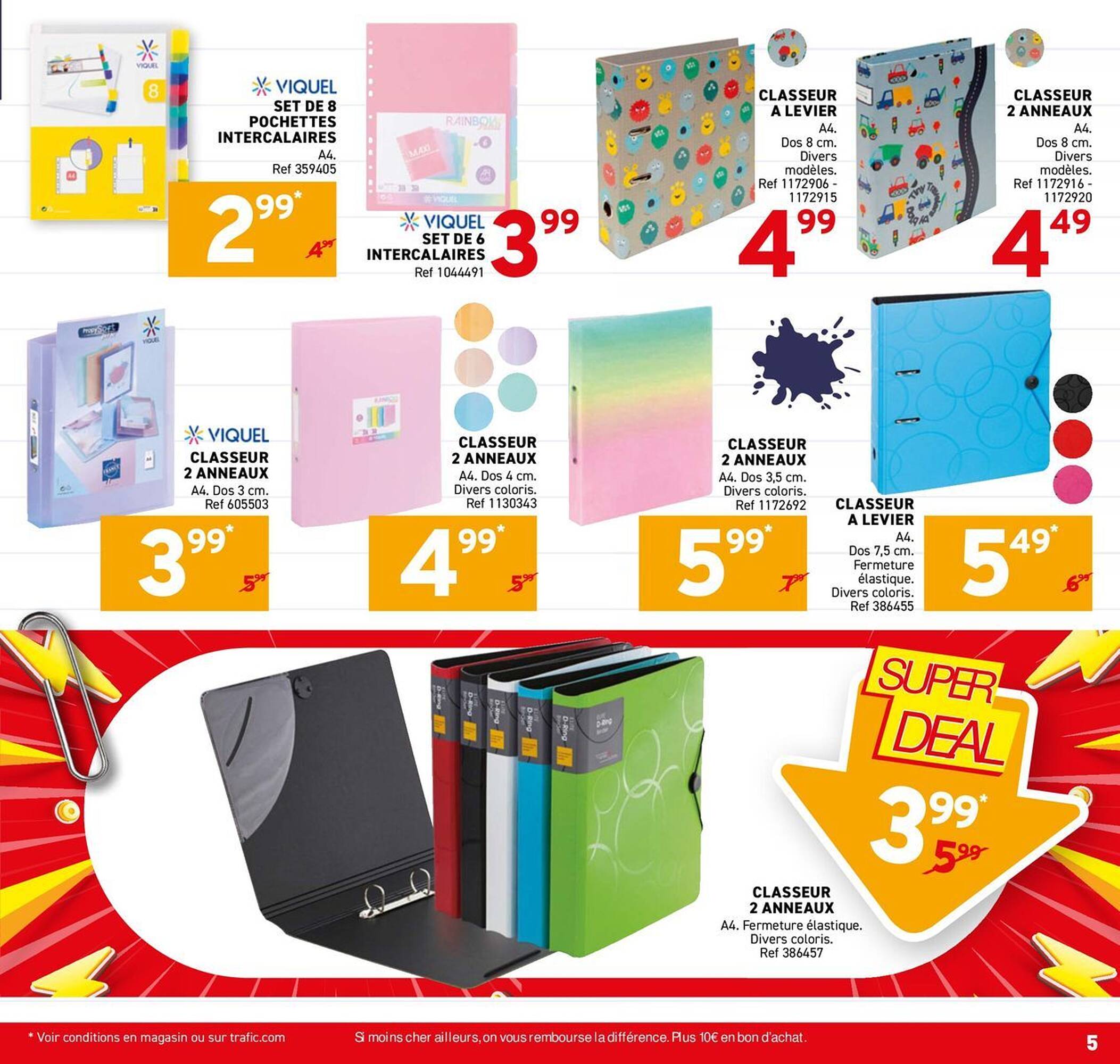 Trafic Catalogue - Pagina 5