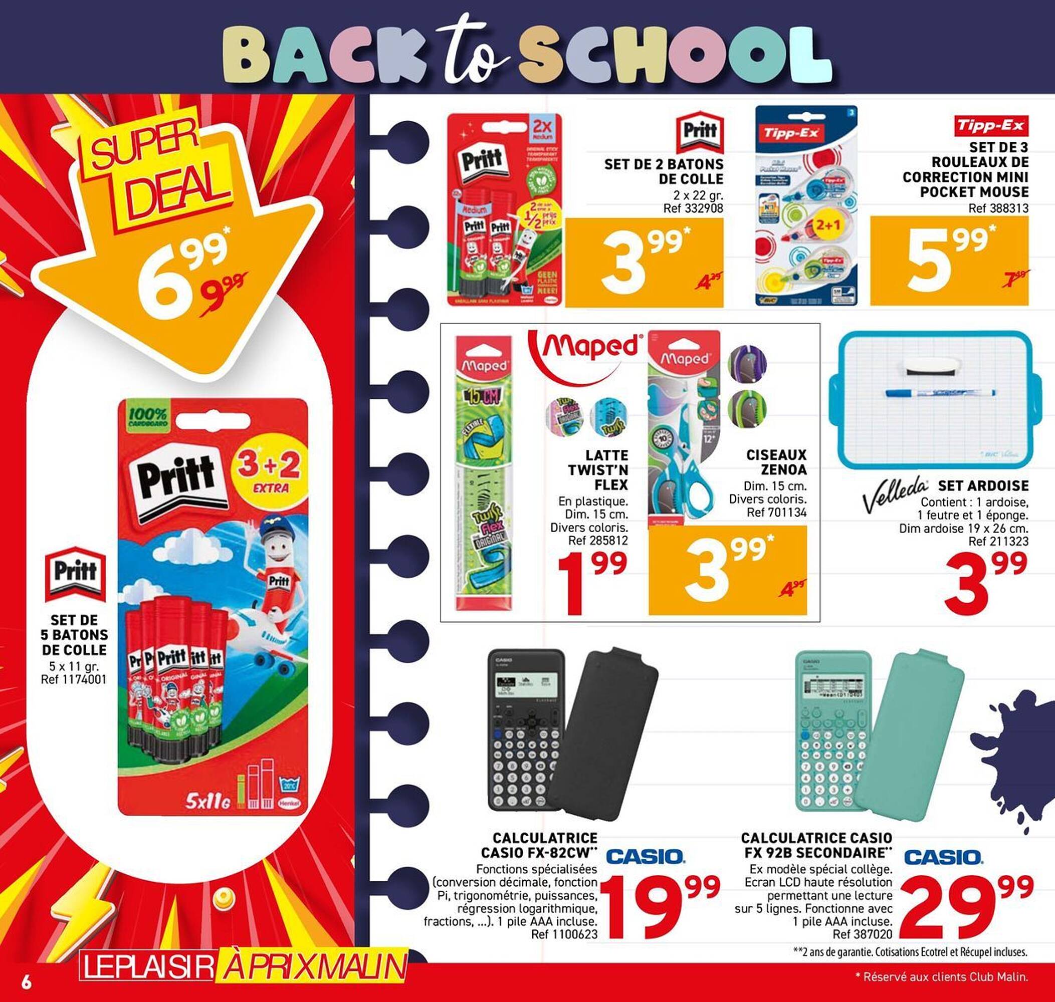 Trafic Catalogue - Pagina 6