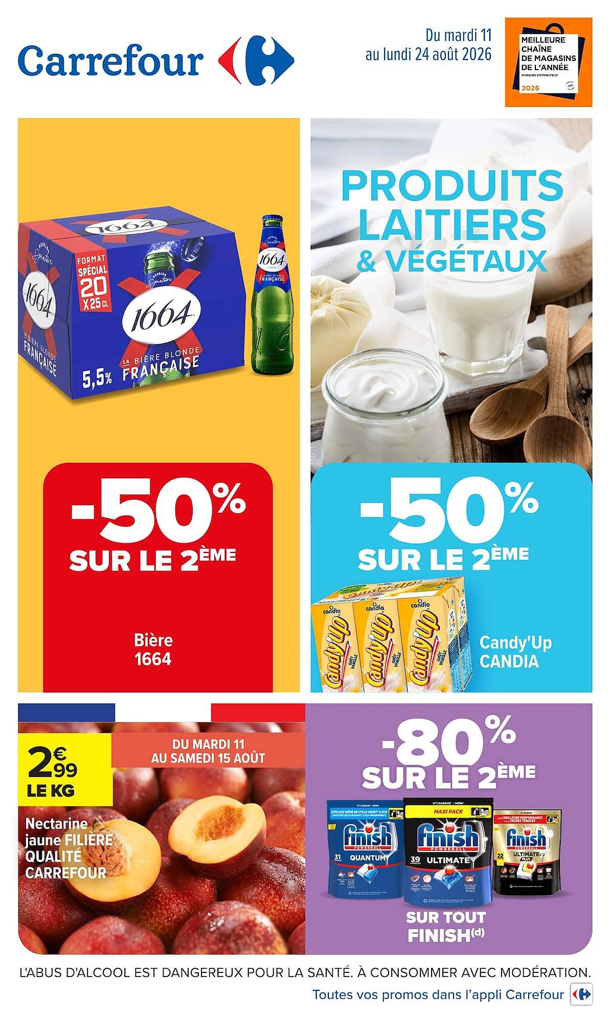 Carrefour Catalogue - Pagina 1
