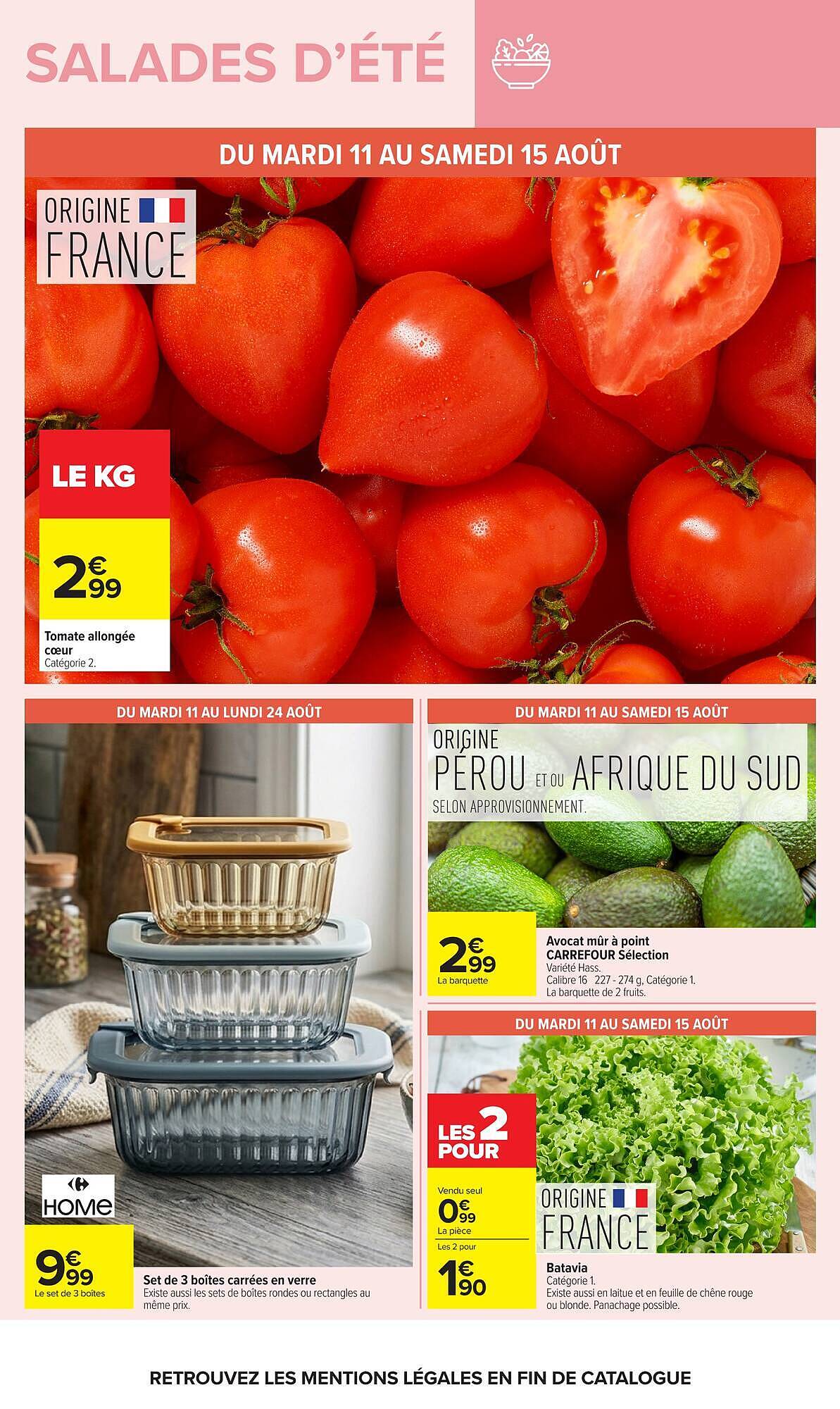 Carrefour Catalogue - Pagina 30