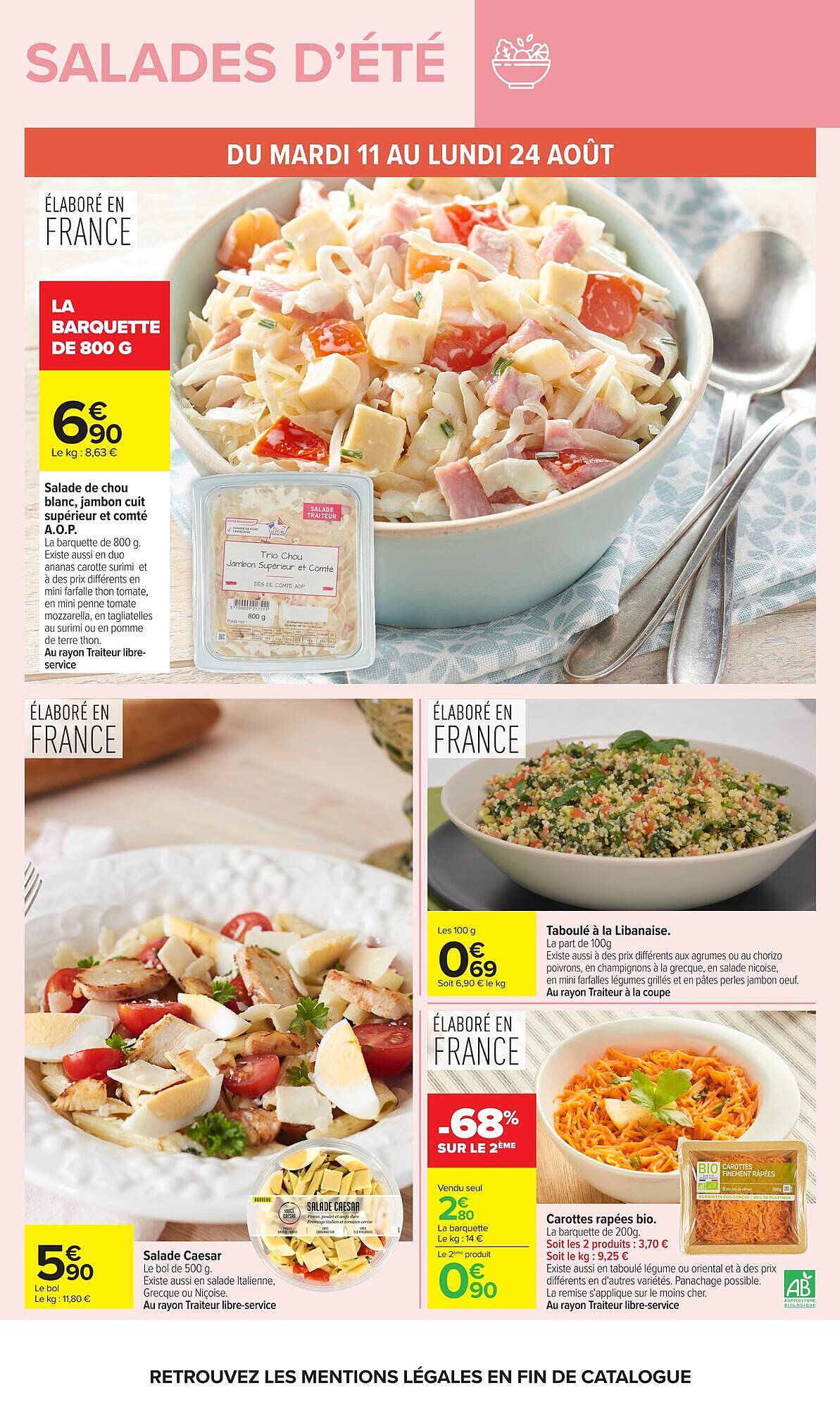 Carrefour Catalogue - Pagina 31