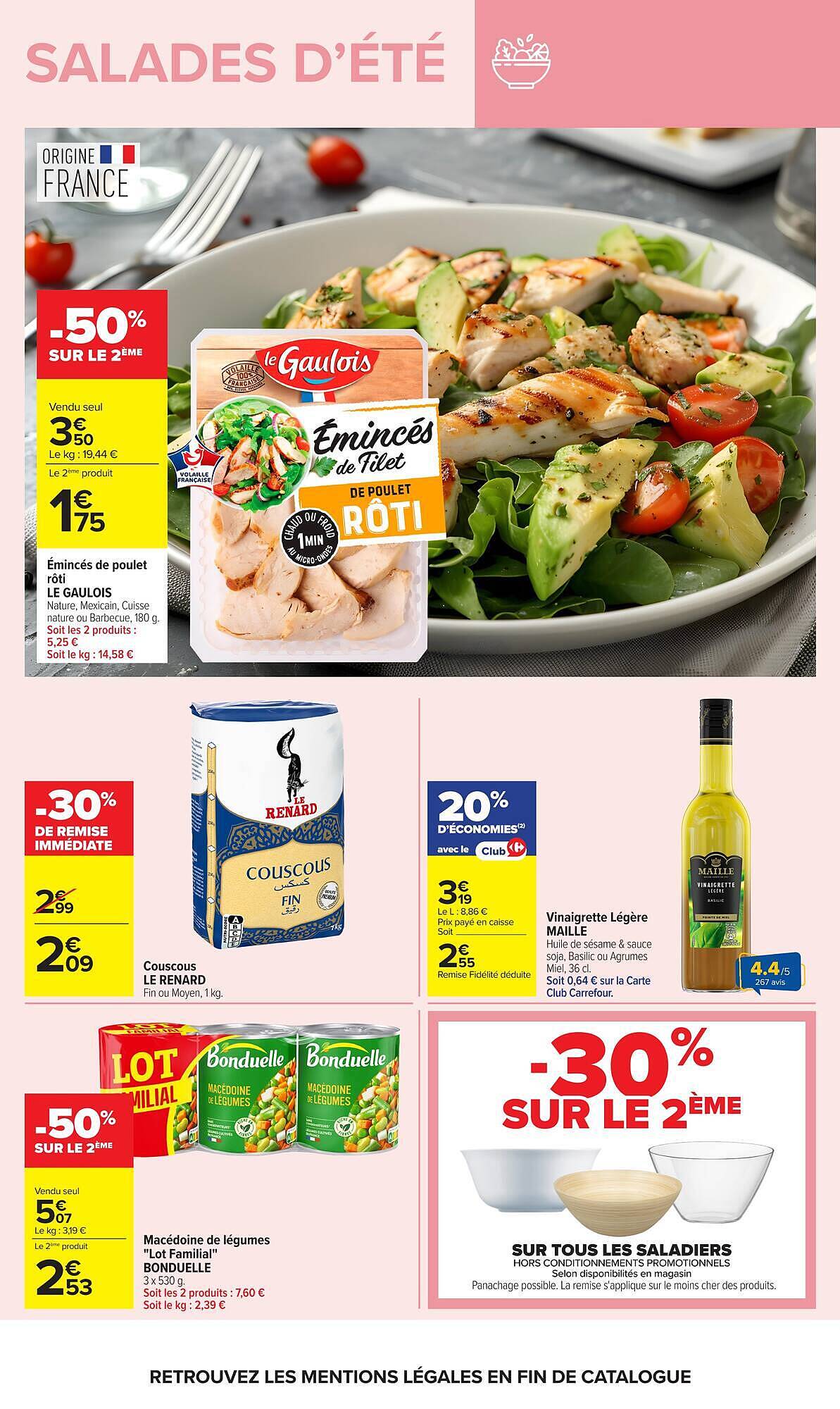 Carrefour Catalogue - Pagina 33
