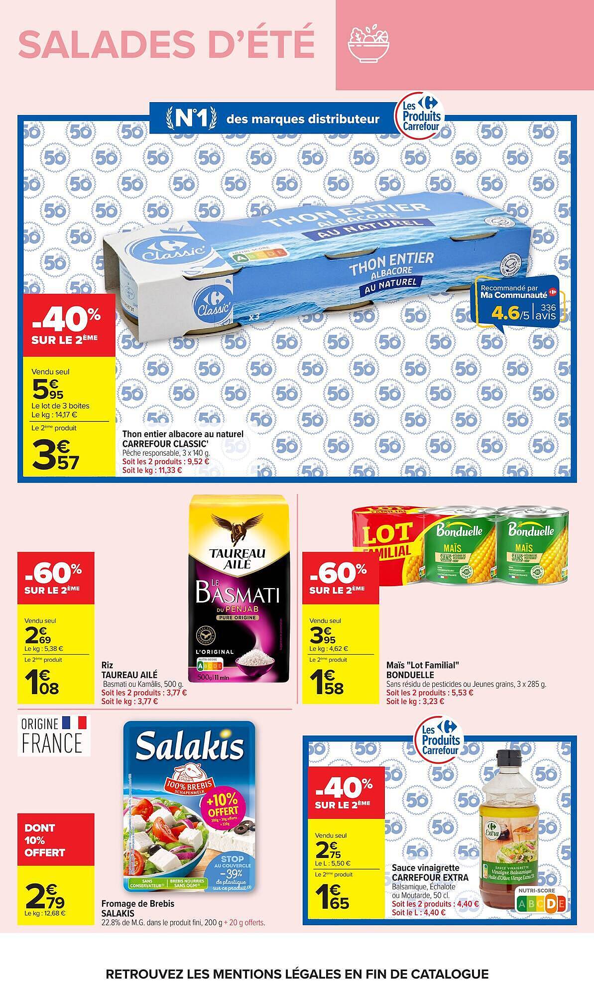 Carrefour Catalogue - Pagina 34