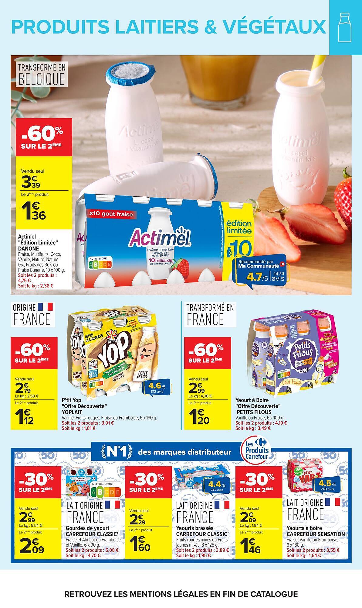 Carrefour Catalogue - Pagina 5