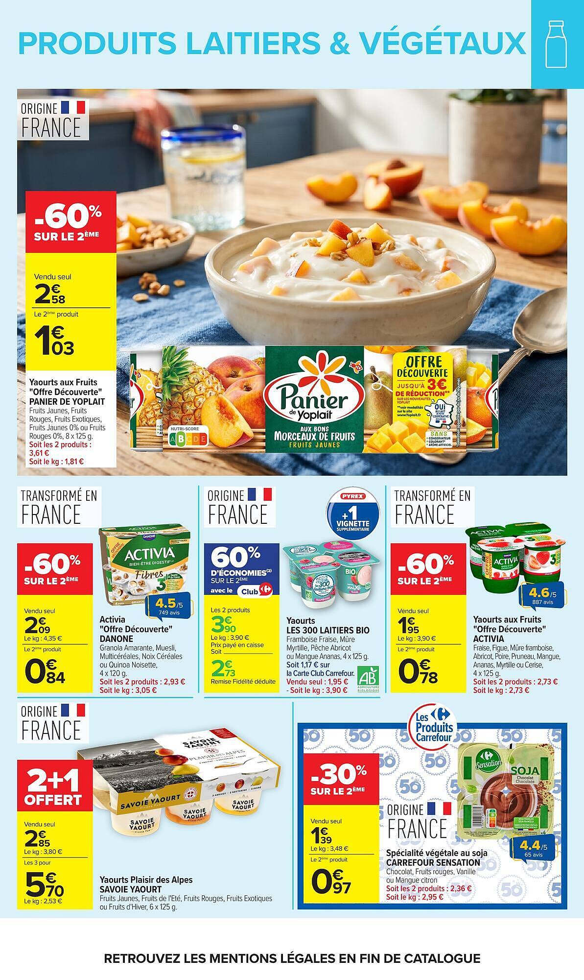 Carrefour Catalogue - Pagina 6