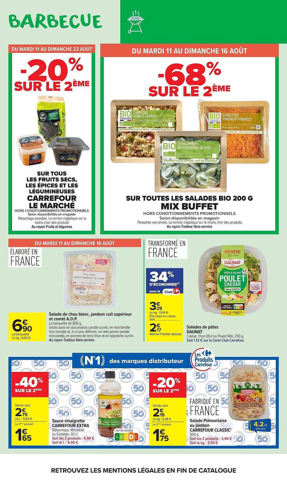 Carrefour Market Catalogue - Pagina 10