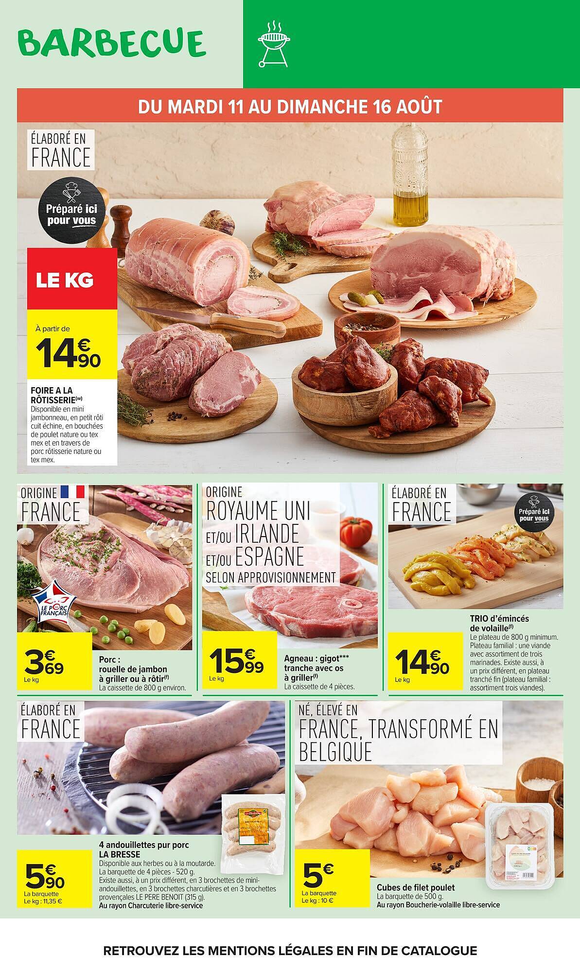 Carrefour Market Catalogue - Pagina 11