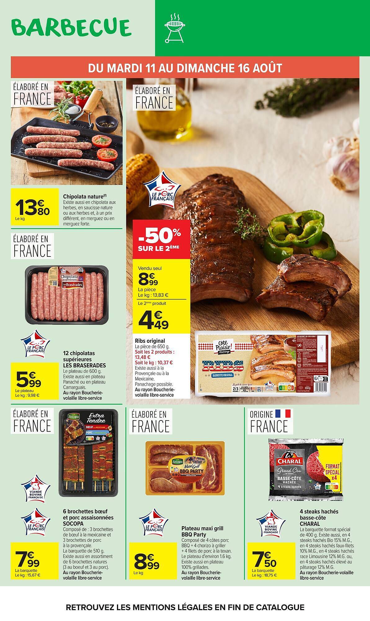 Carrefour Market Catalogue - Pagina 12