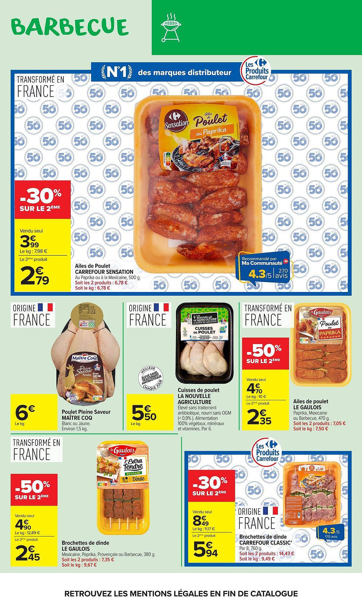 Carrefour Market Catalogue - Pagina 14