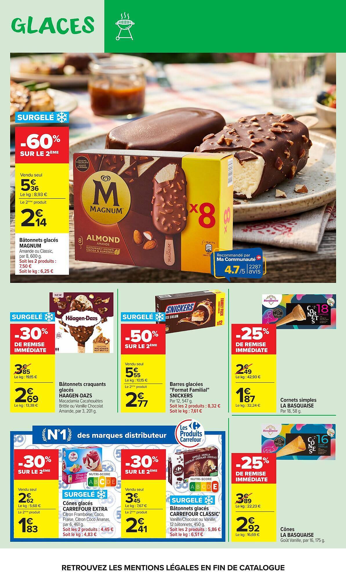 Carrefour Market Catalogue - Pagina 23