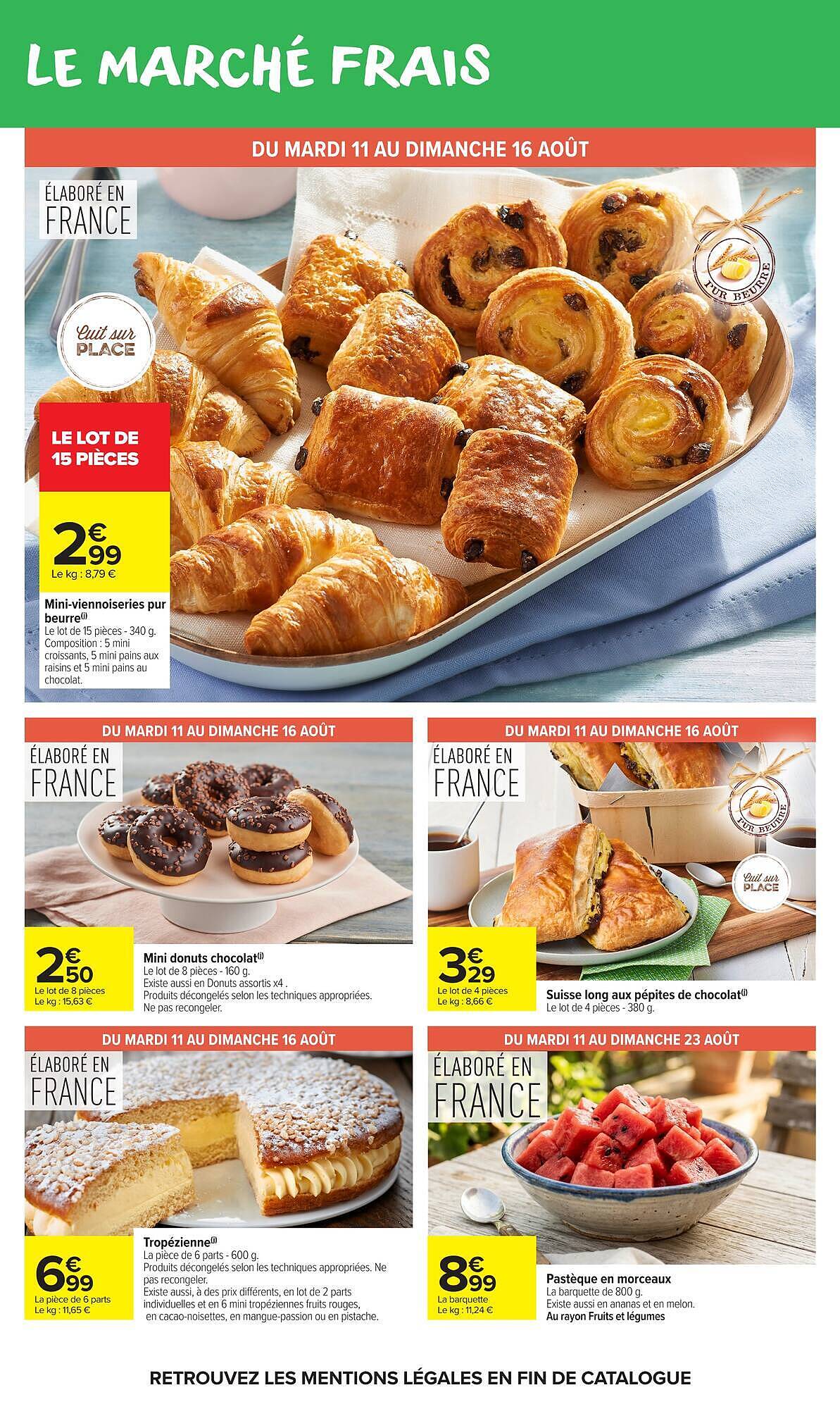 Carrefour Market Catalogue - Pagina 26