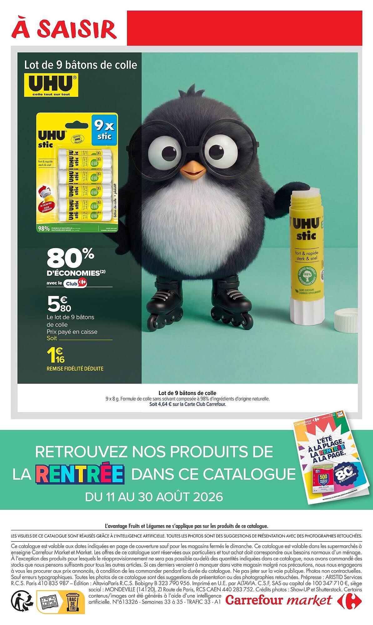 Carrefour Market Catalogue - Pagina 3