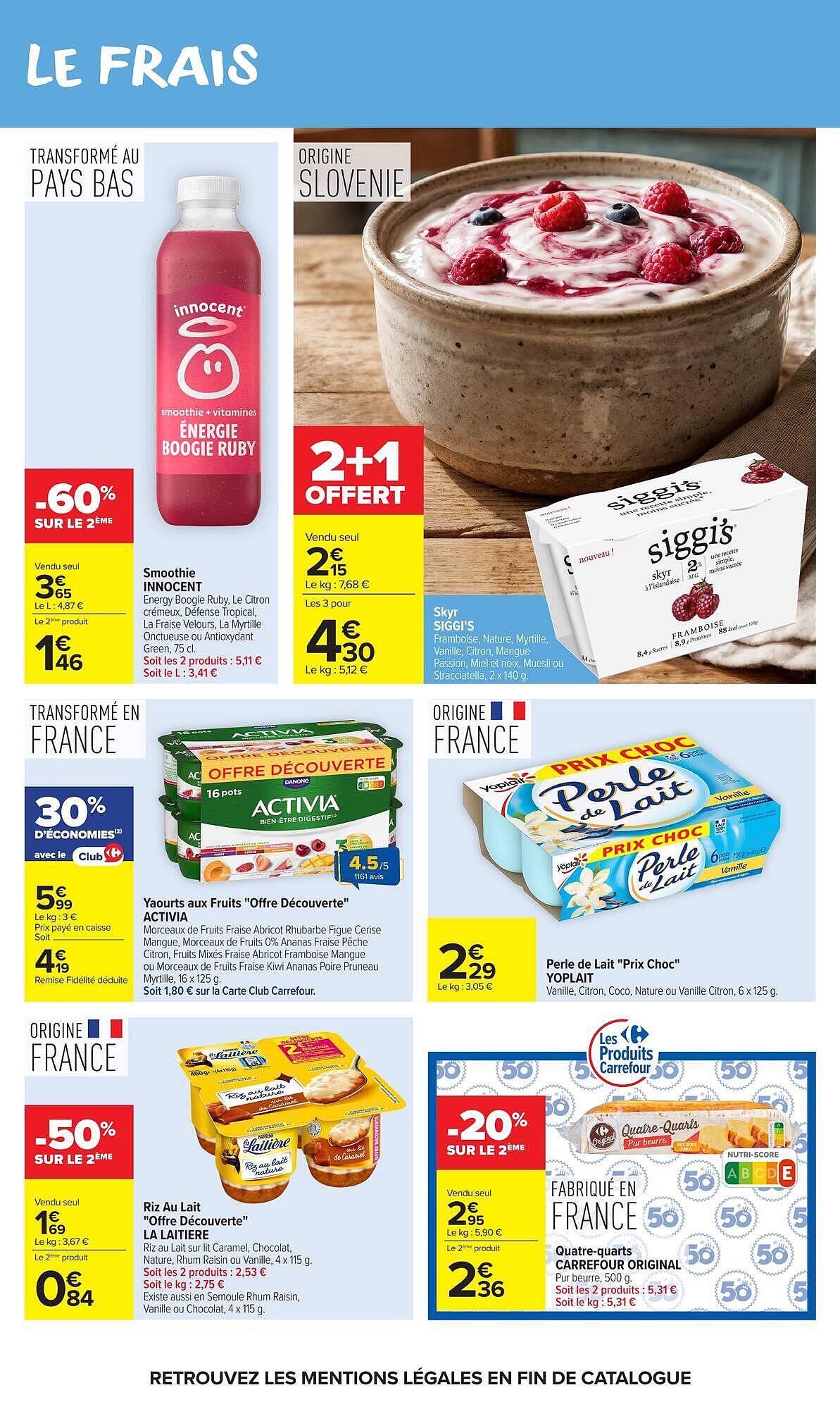 Carrefour Market Catalogue - Pagina 30