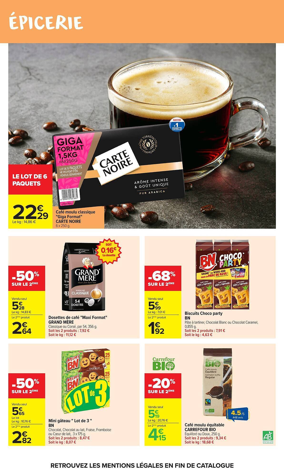 Carrefour Market Catalogue - Pagina 32