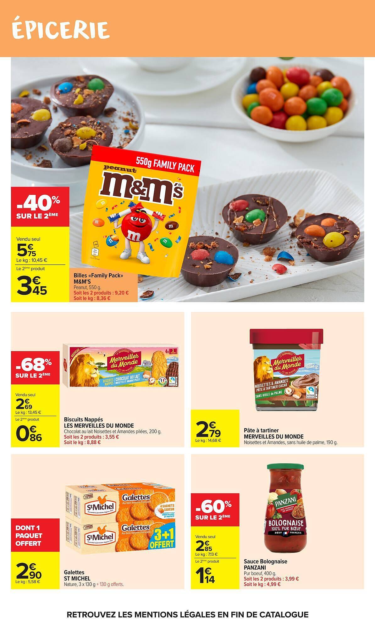 Carrefour Market Catalogue - Pagina 33