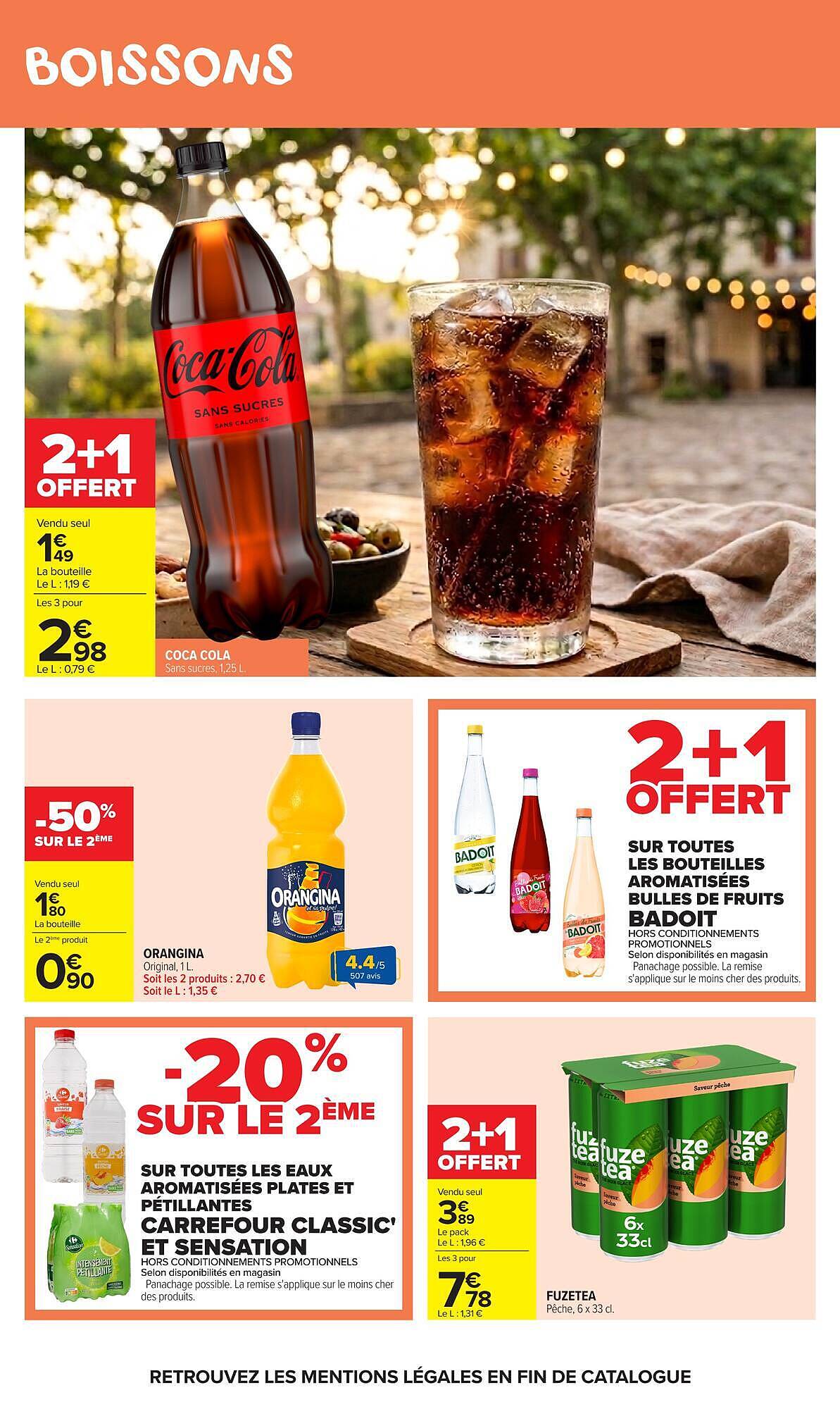 Carrefour Market Catalogue - Pagina 35