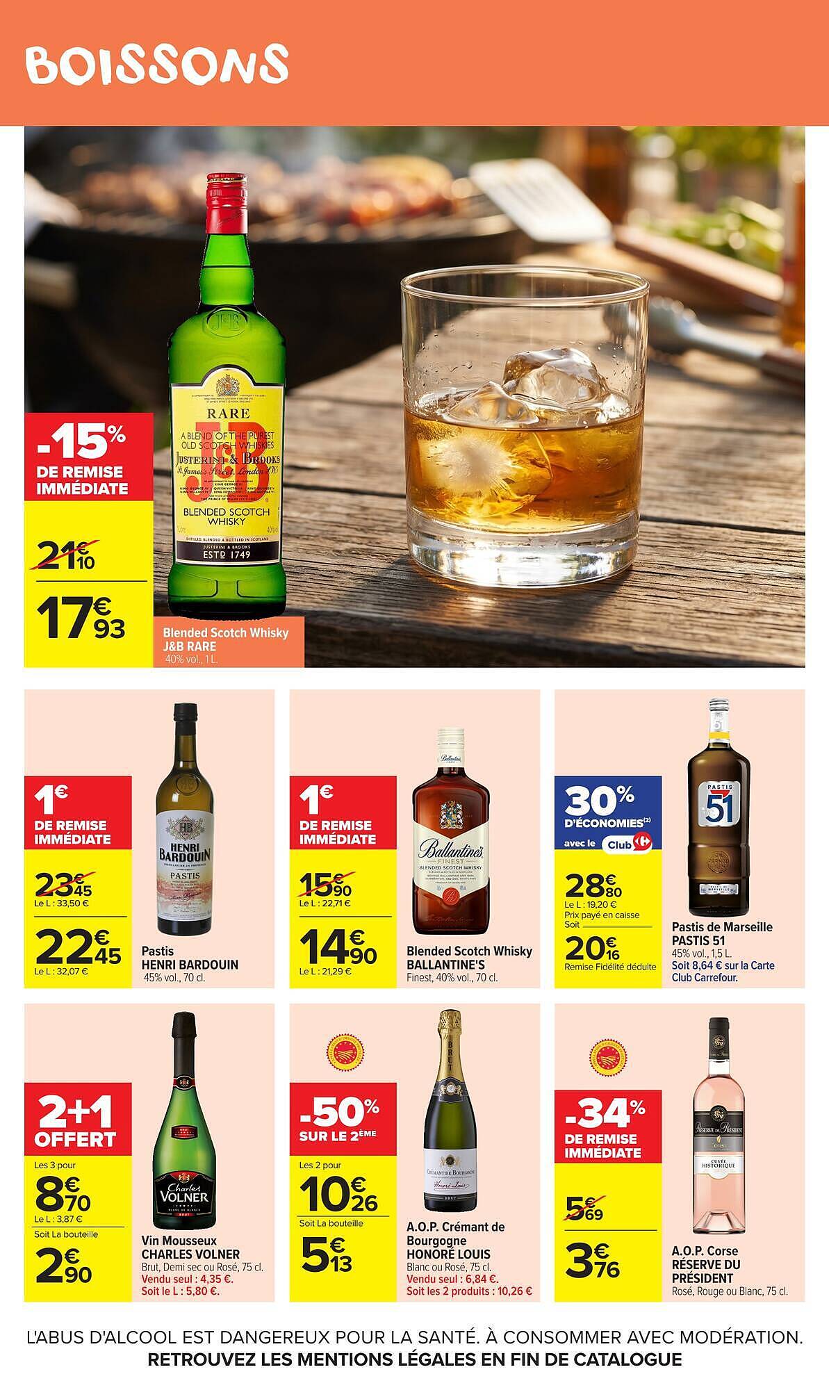 Carrefour Market Catalogue - Pagina 36