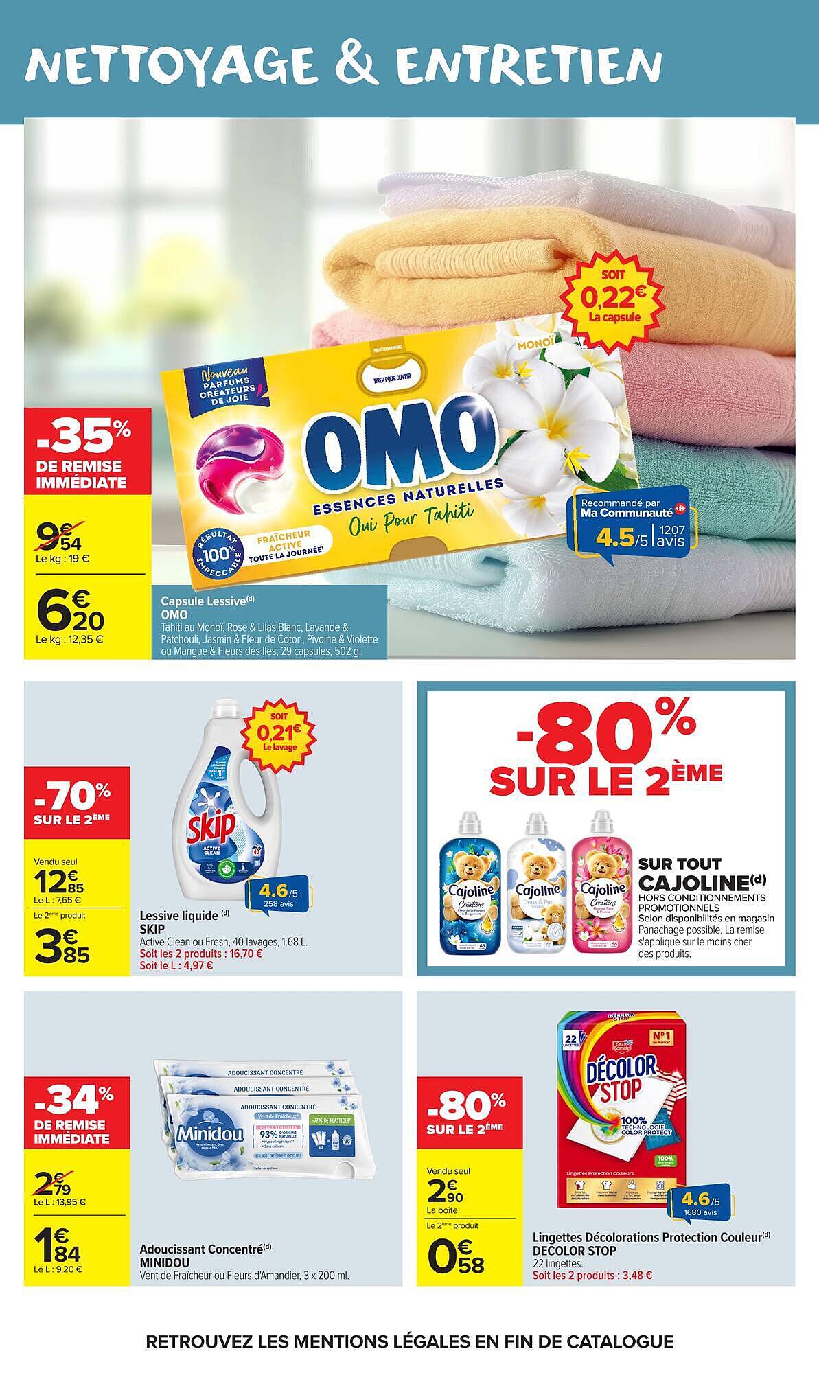 Carrefour Market Catalogue - Pagina 37
