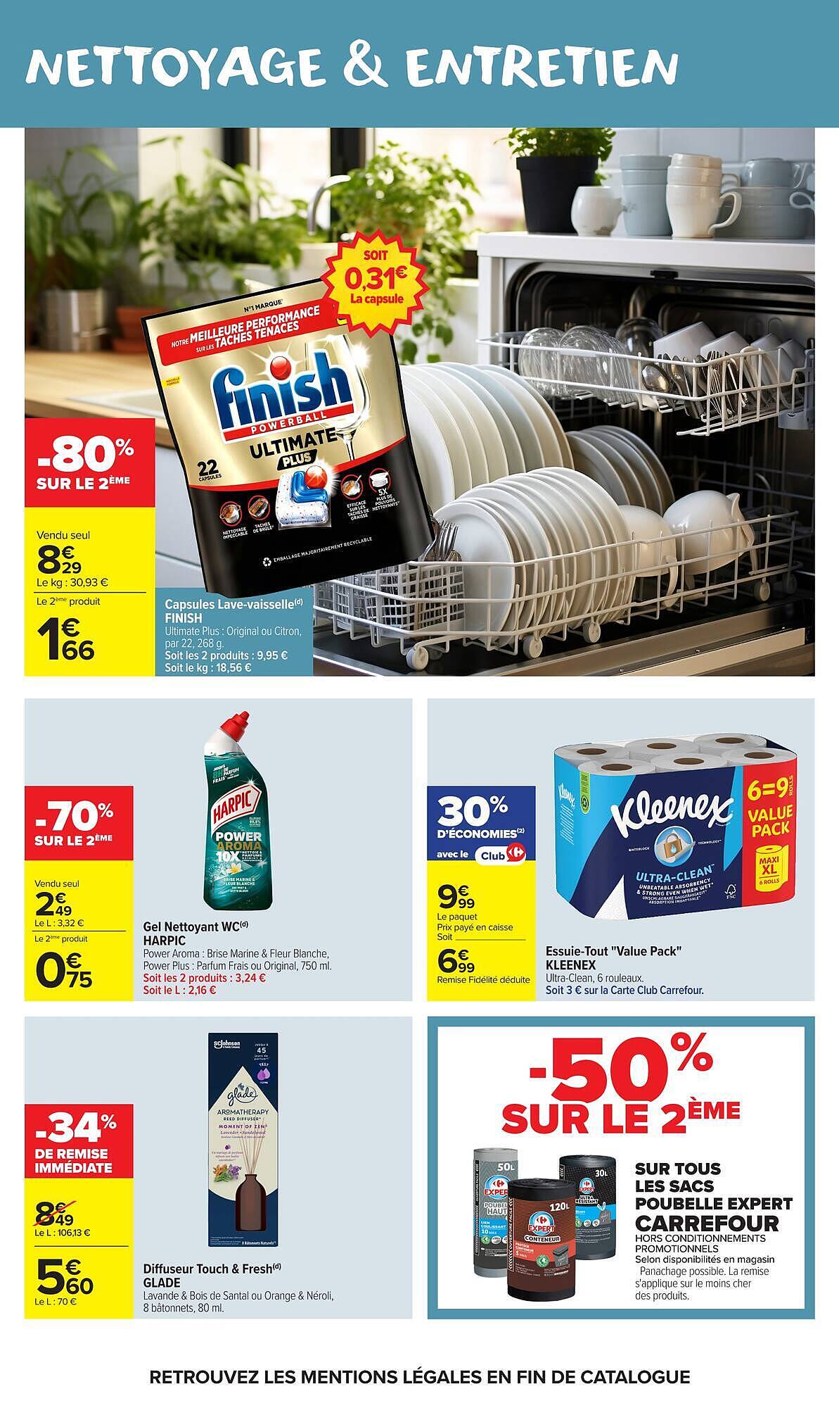 Carrefour Market Catalogue - Pagina 38