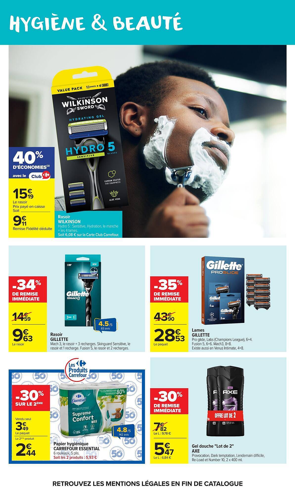 Carrefour Market Catalogue - Pagina 39