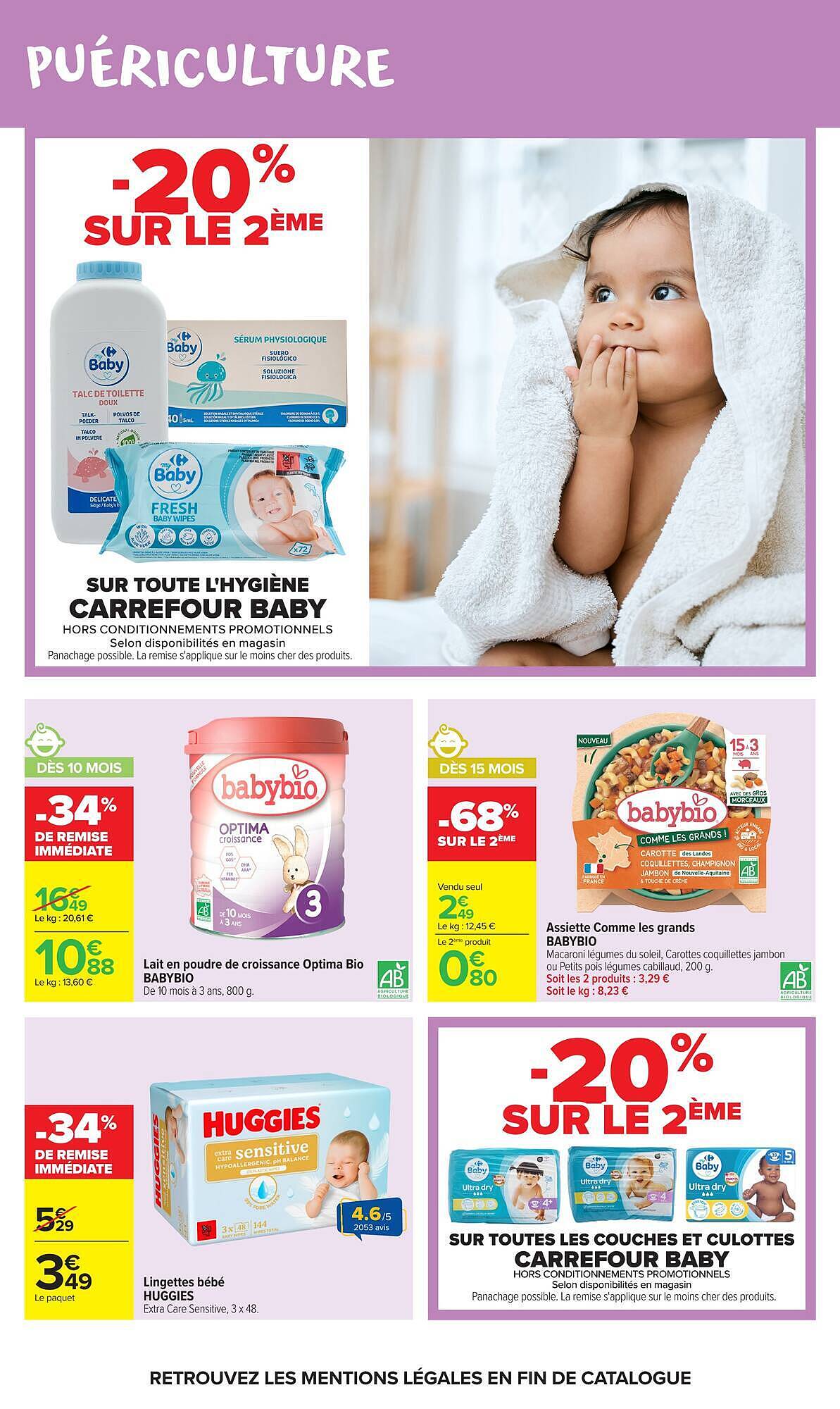 Carrefour Market Catalogue - Pagina 40