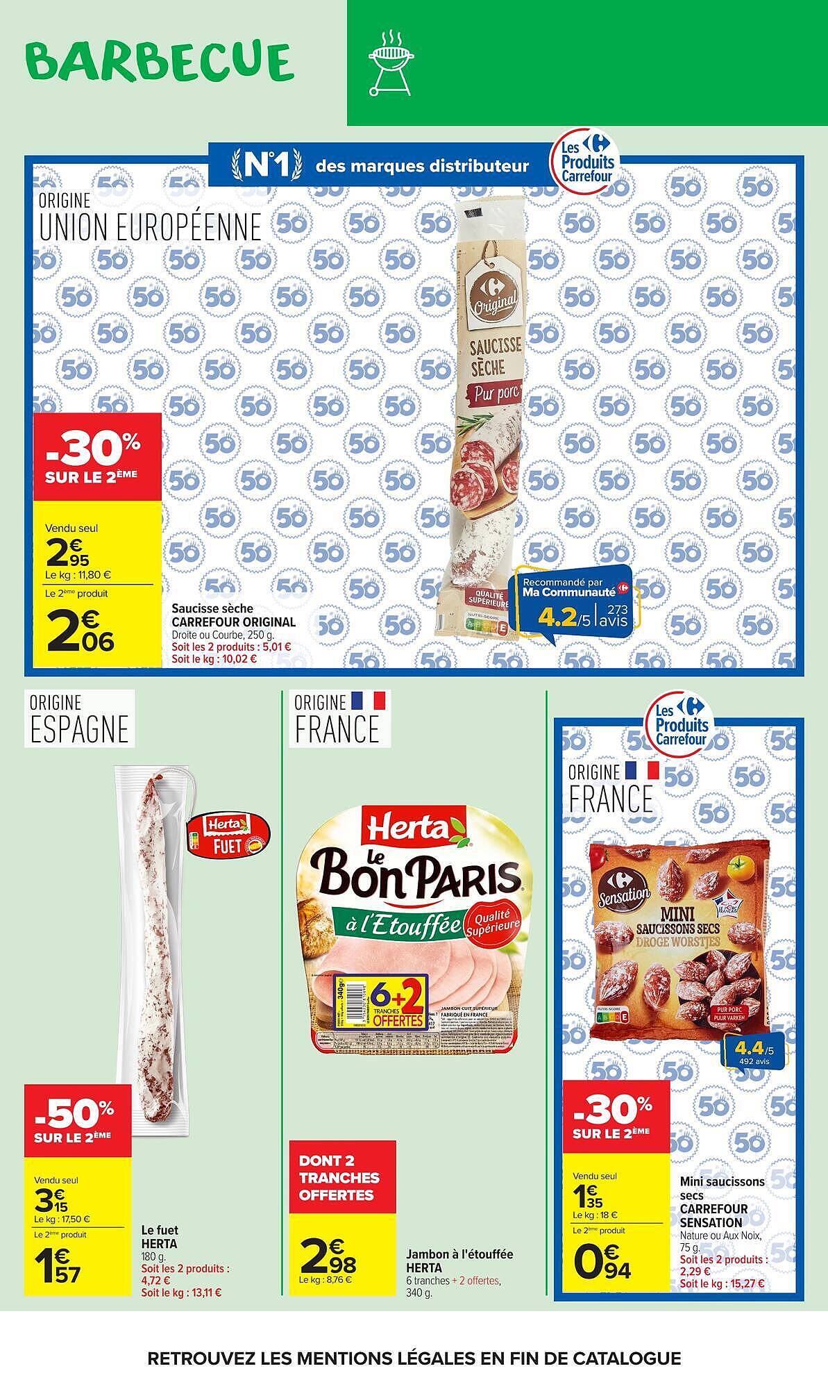 Carrefour Market Catalogue - Pagina 6